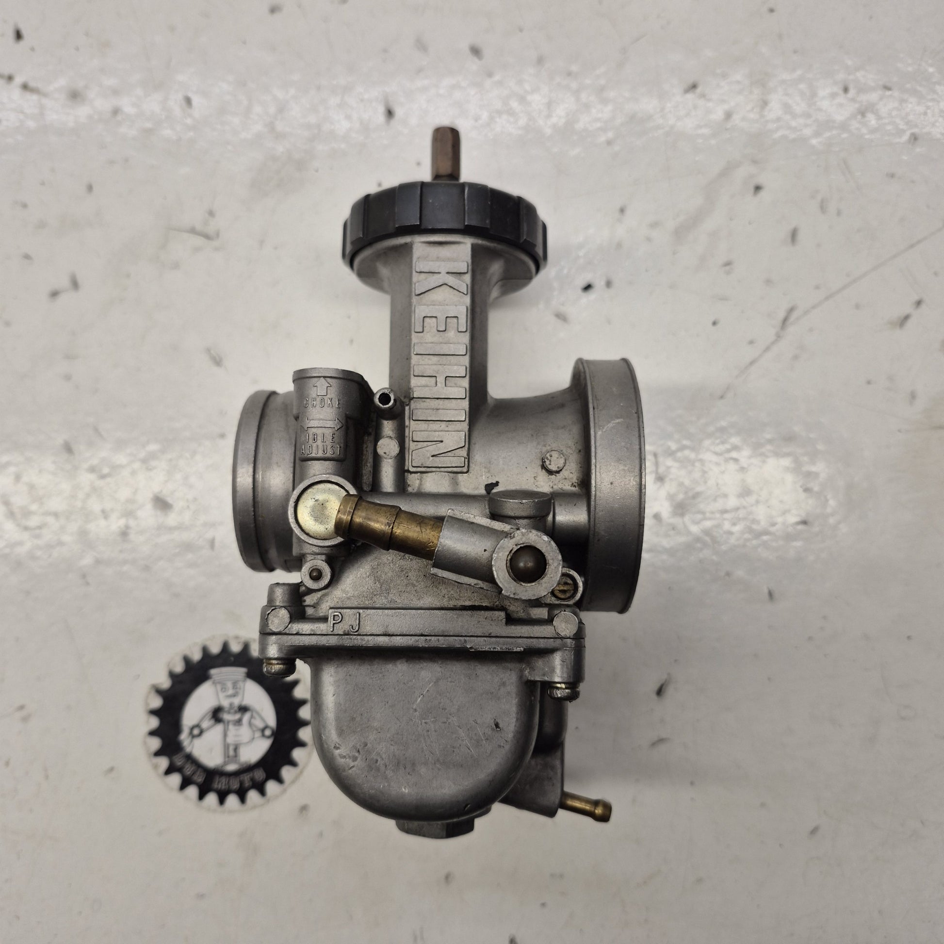carburateur kehin PJ 91-1