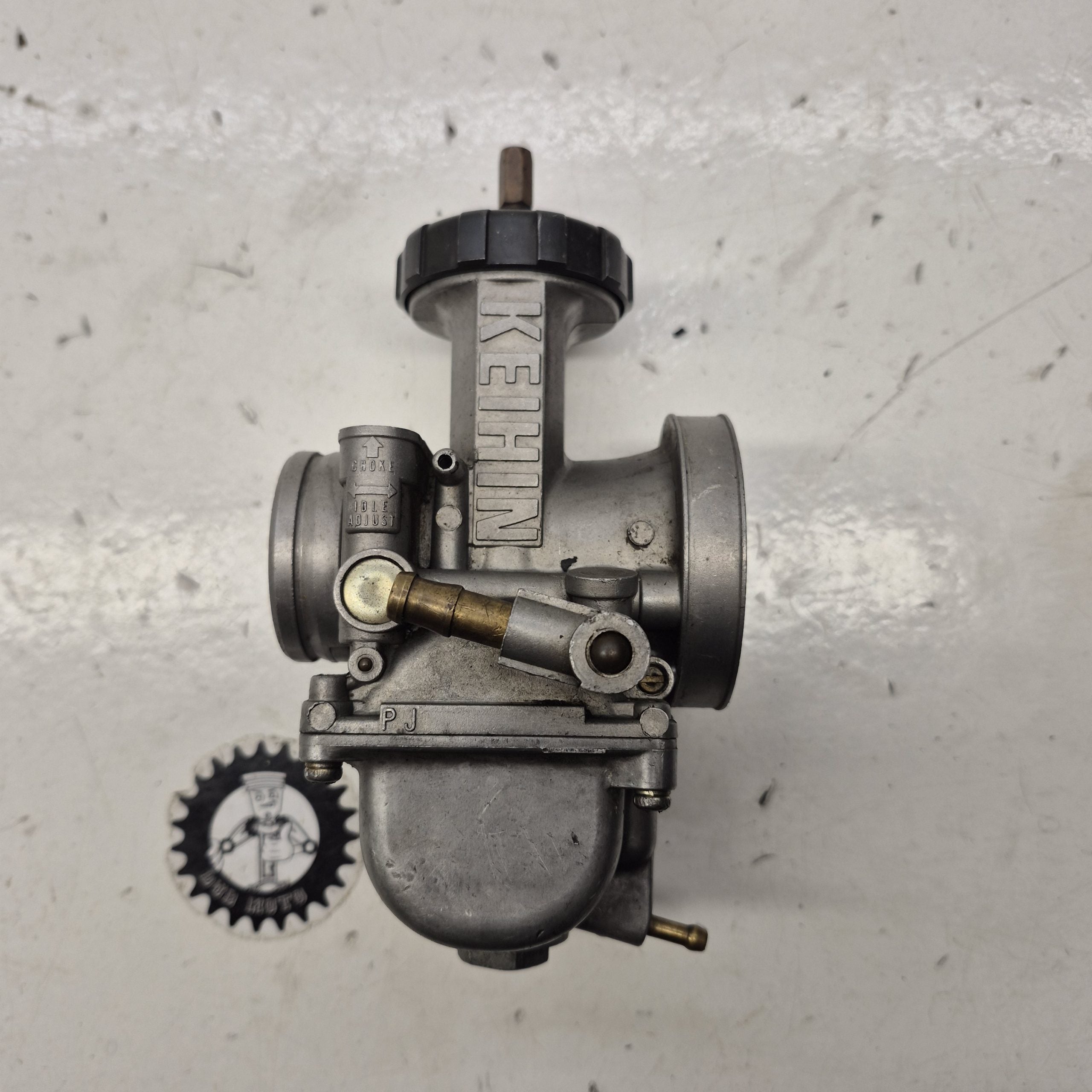carburateur kehin PJ 91
