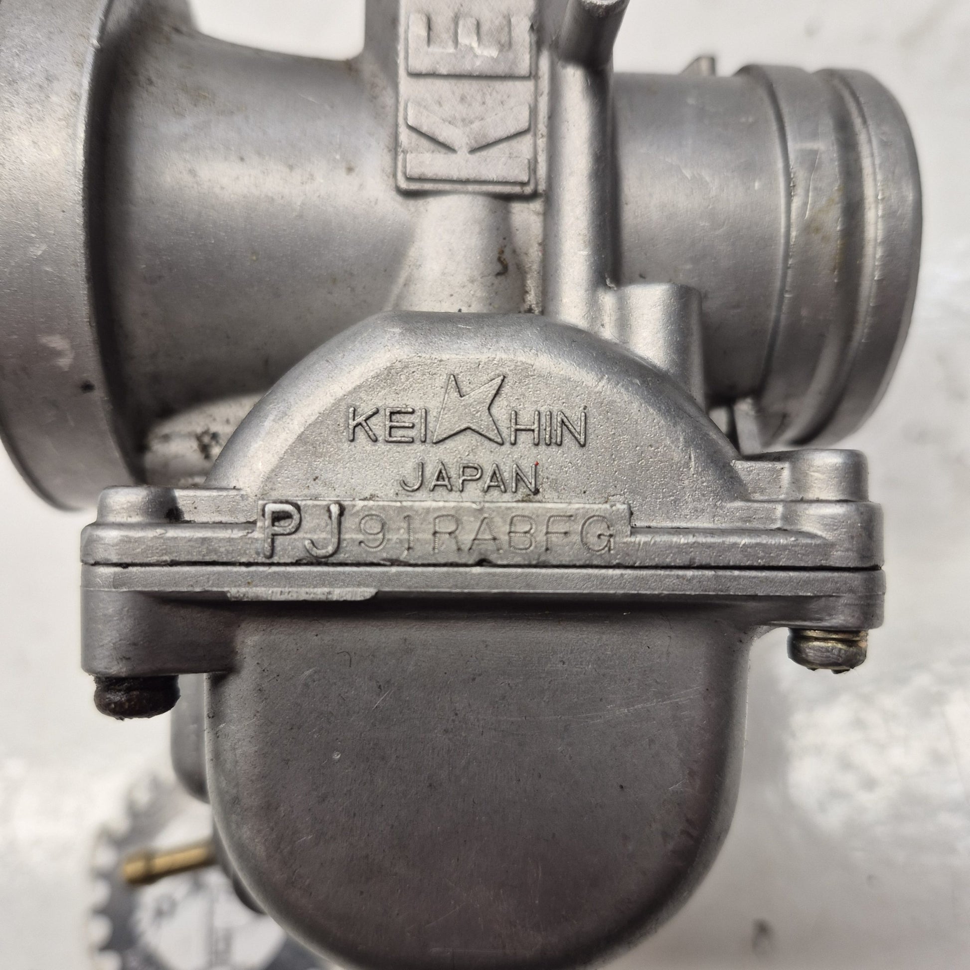 carburateur kehin PJ 91-4