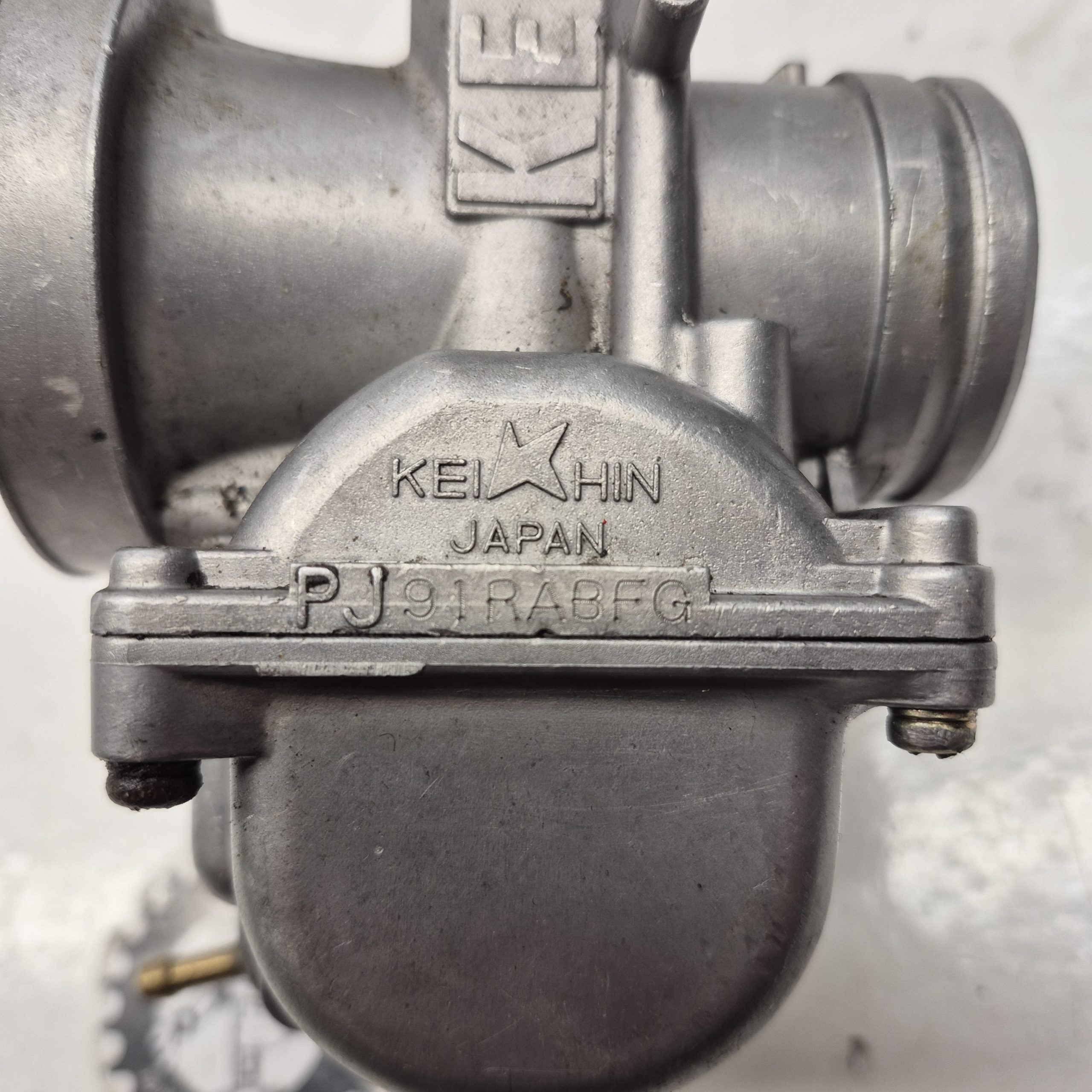 carburateur kehin PJ 91-4