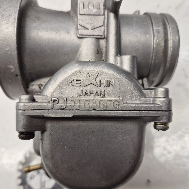 carburateur kehin PJ 91-4
