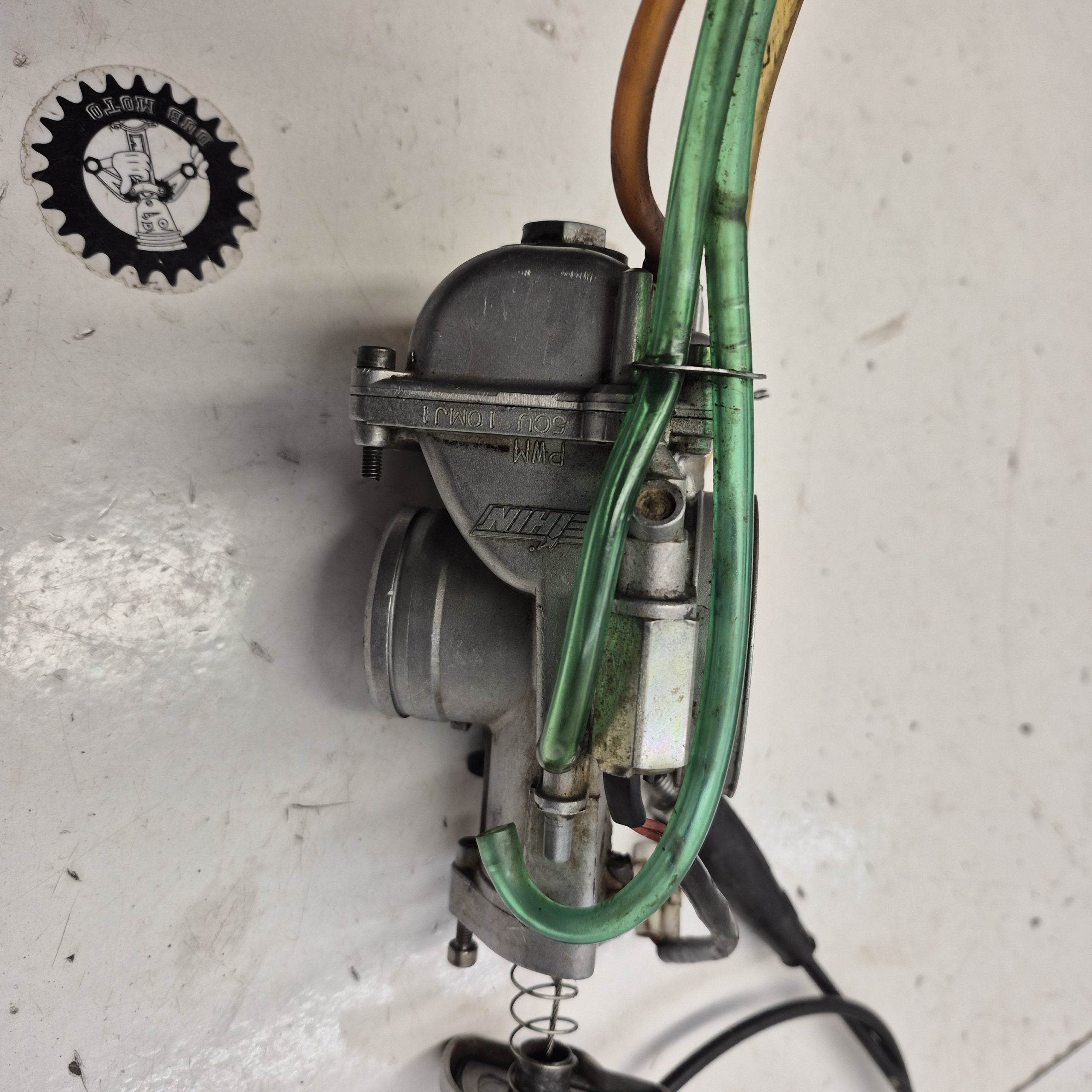 carburateur yamaha 250 yz 2002-2004 en l'etat-3