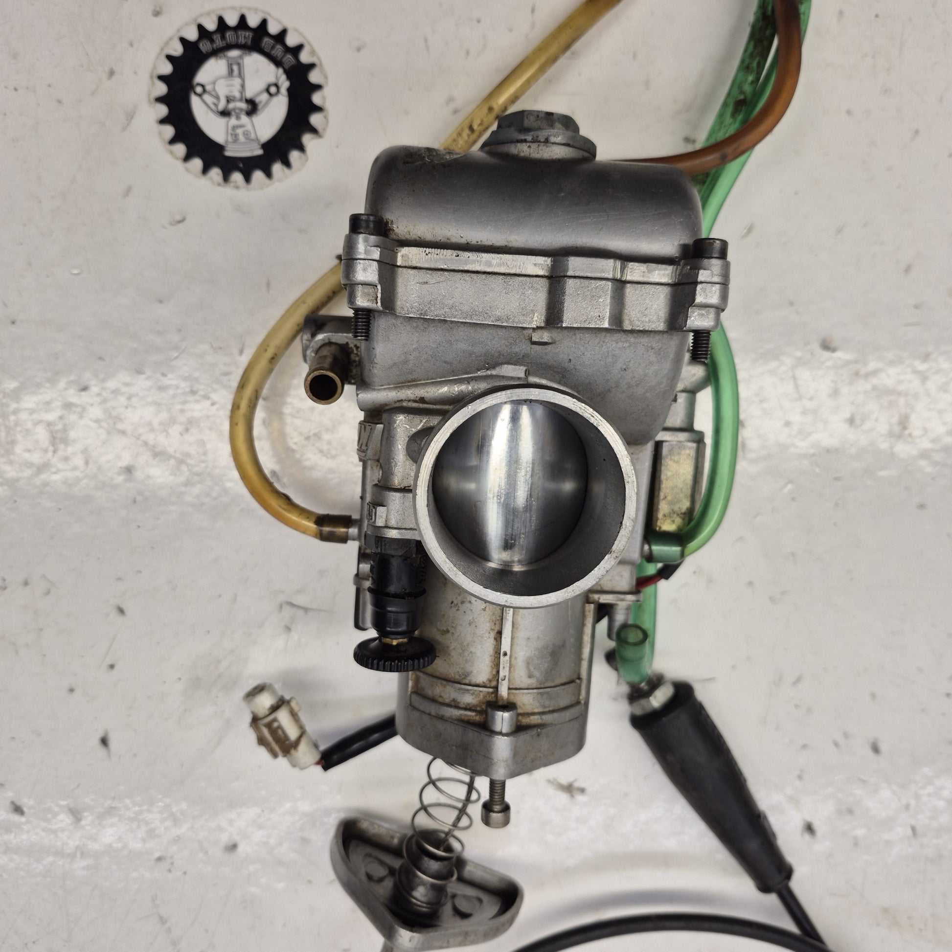 carburateur yamaha 250 yz 2002-2004 en l'etat-4