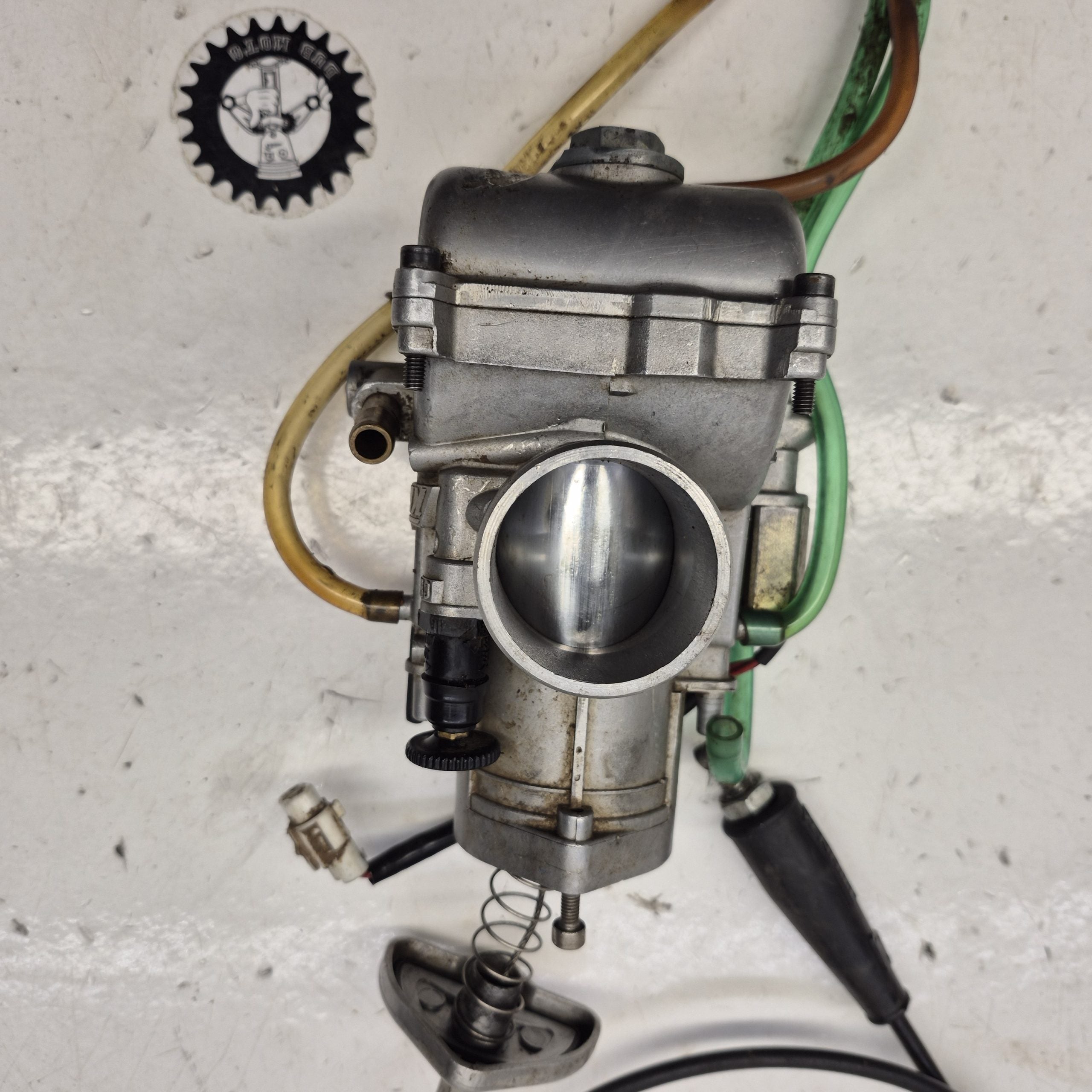 carburateur yamaha 250 yz 2002-2004 en l'etat-4