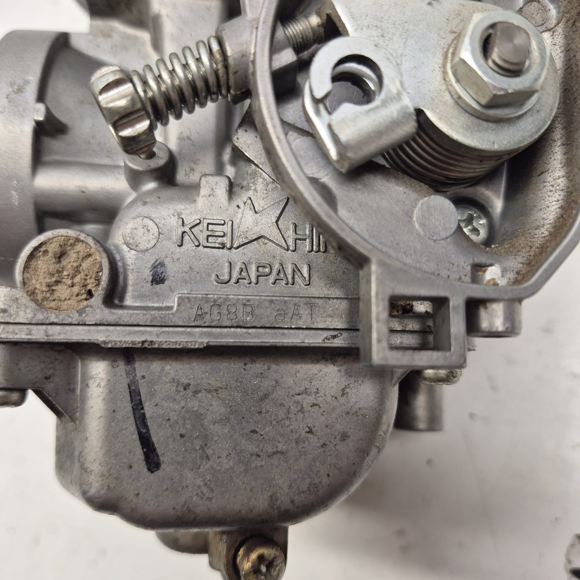 carburateur kehin cvk AG8B-2