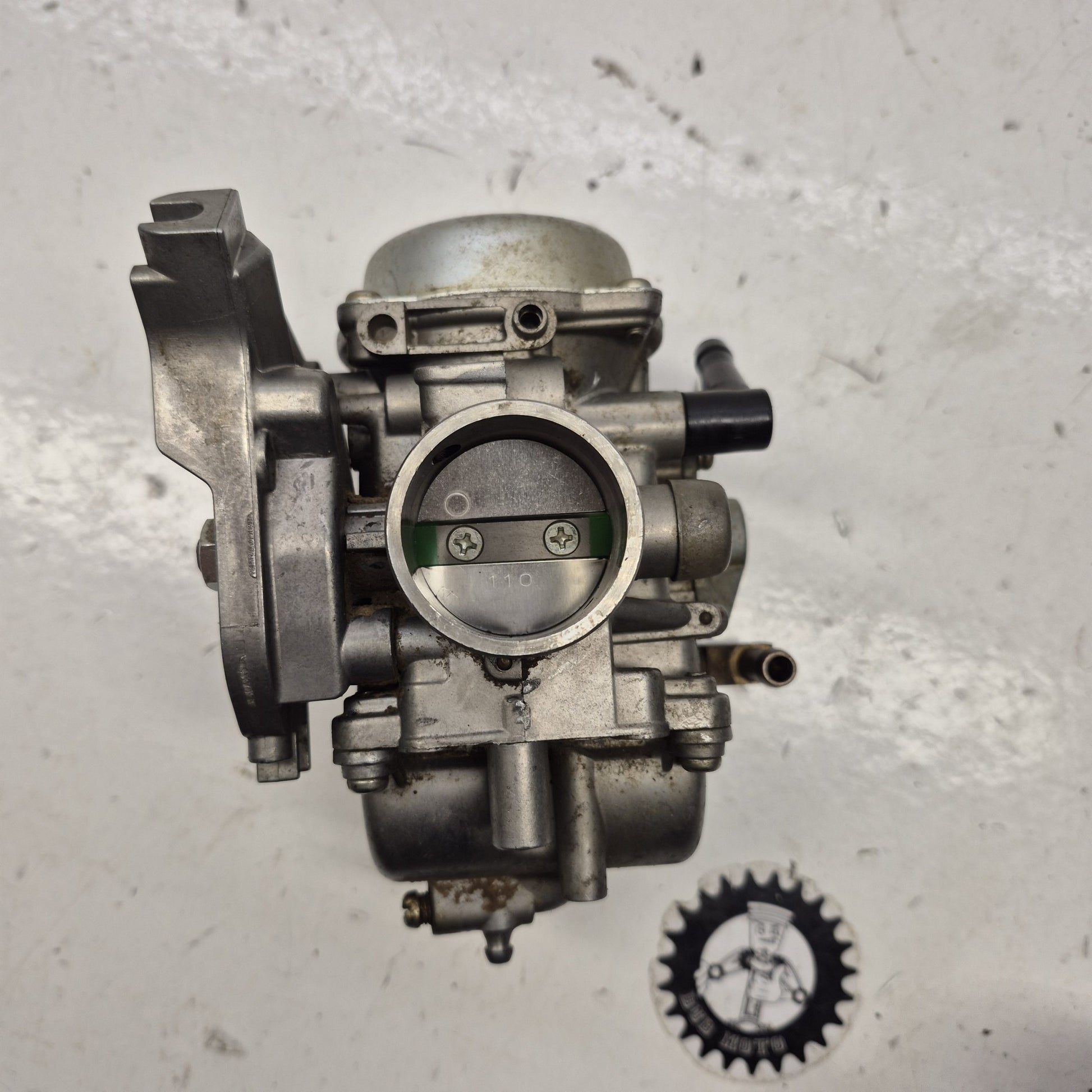 carburateur kehin cvk AG8B-3