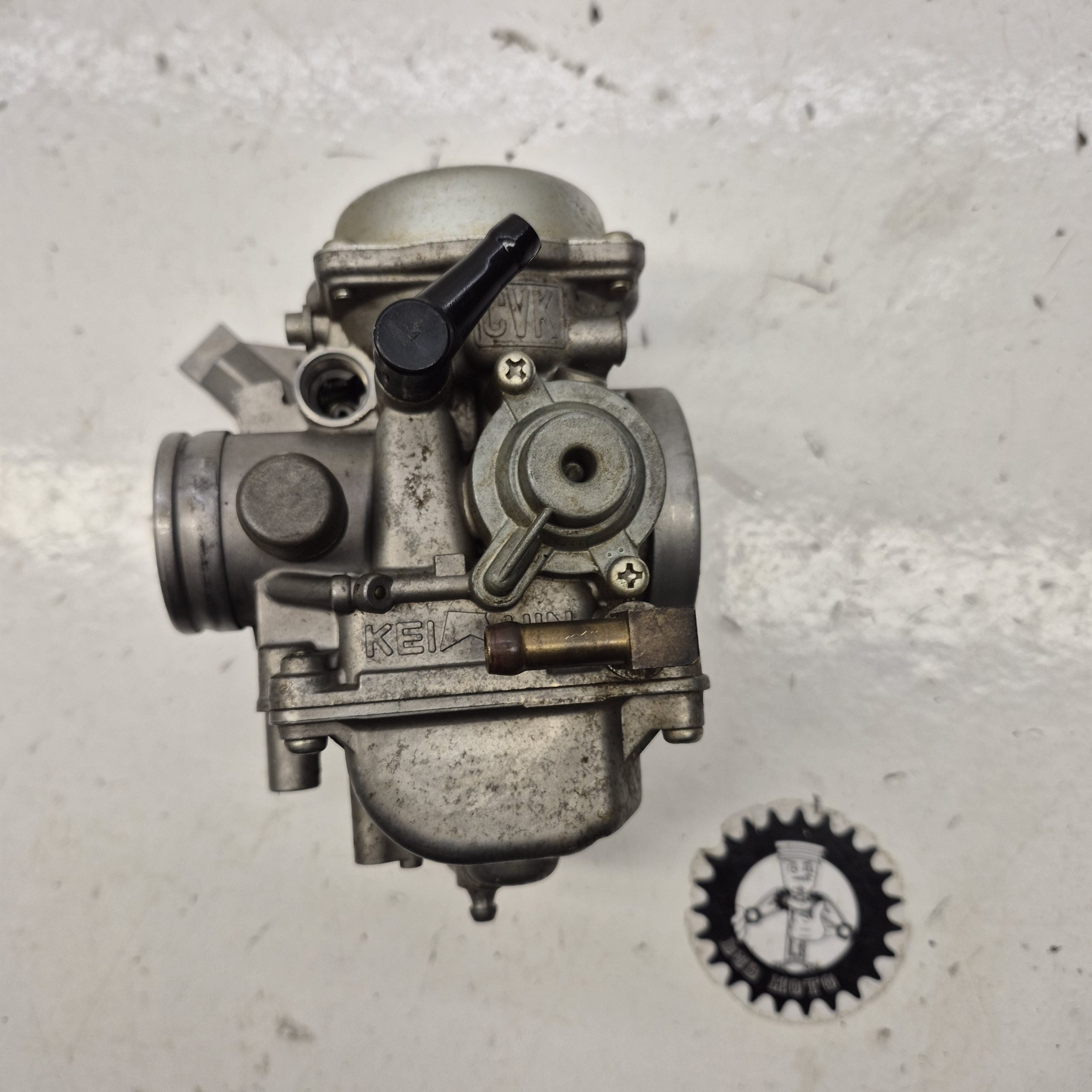 carburateur kehin cvk AG8B-4