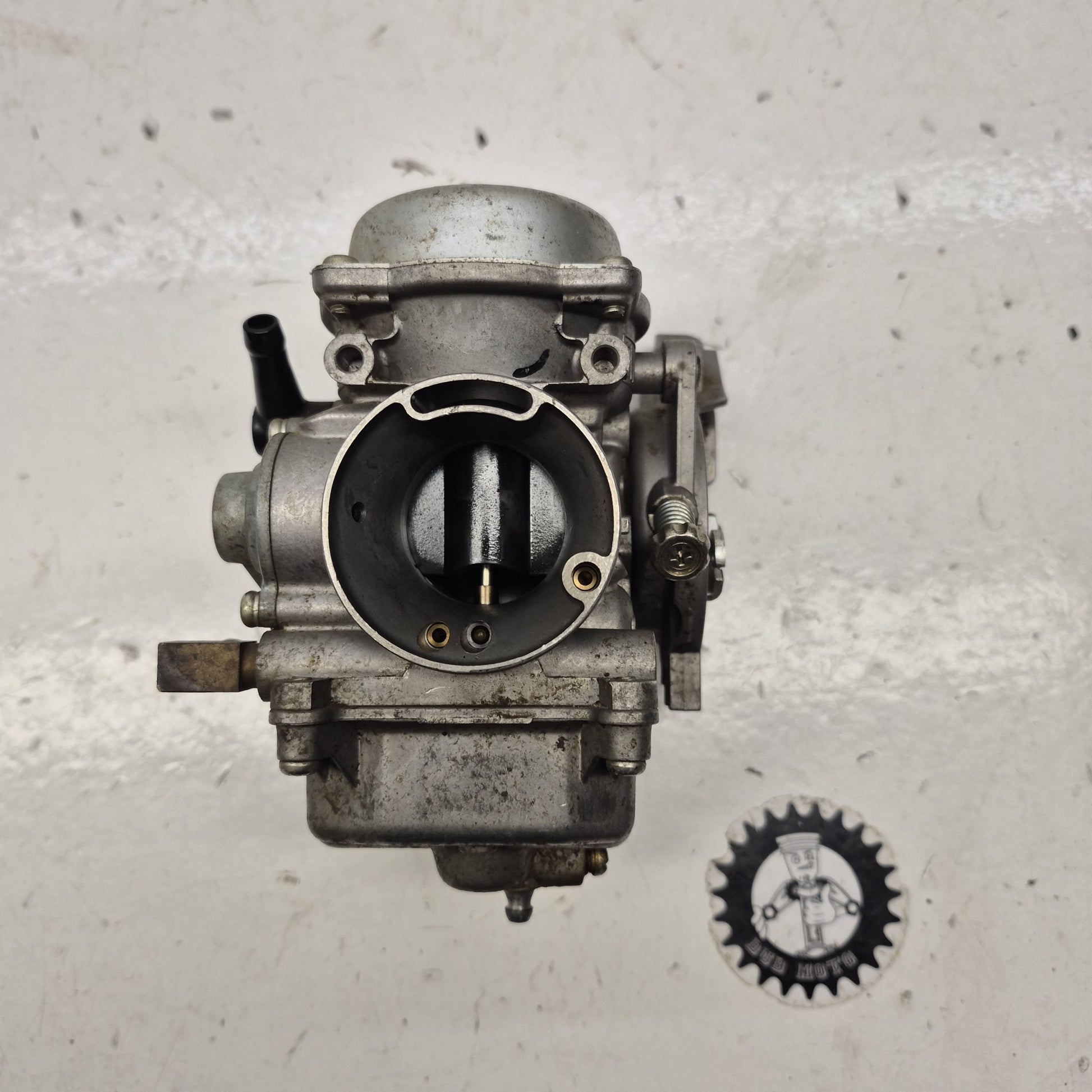 carburateur kehin cvk AG8B-5