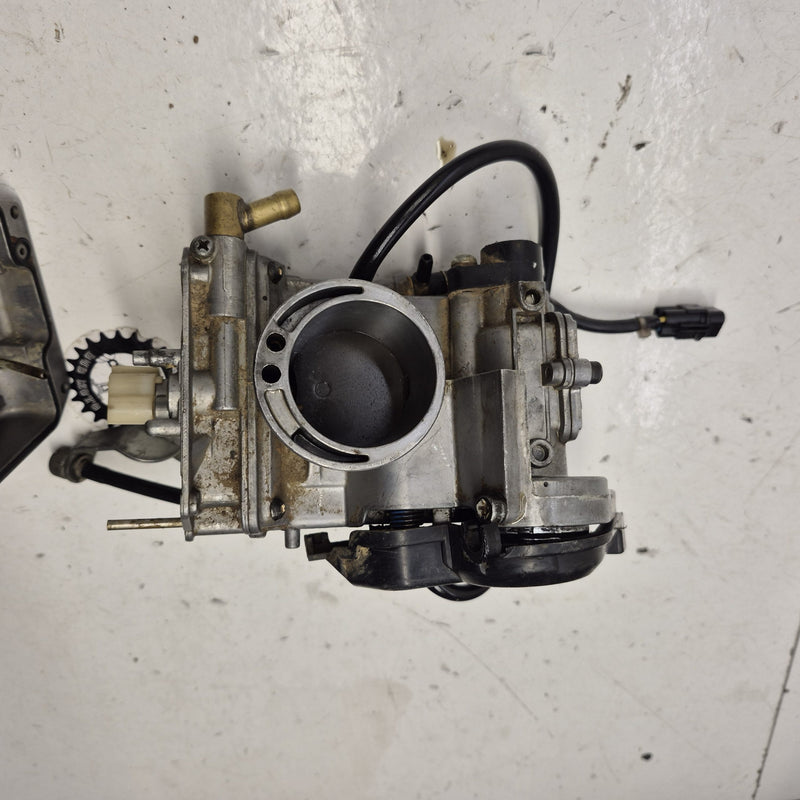 carburateur kehin fcr 09AATH17 en l'etat-5