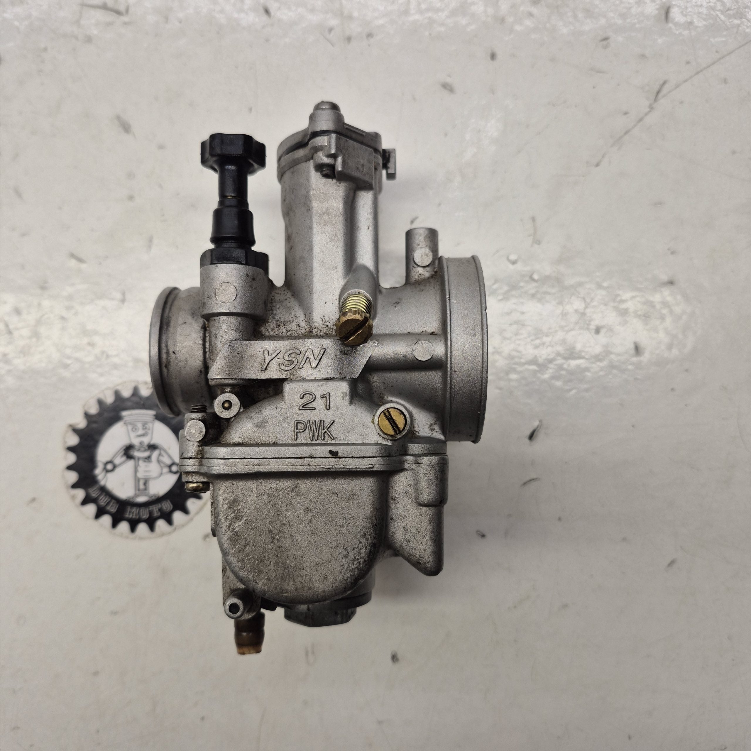 carburateur ysn 21