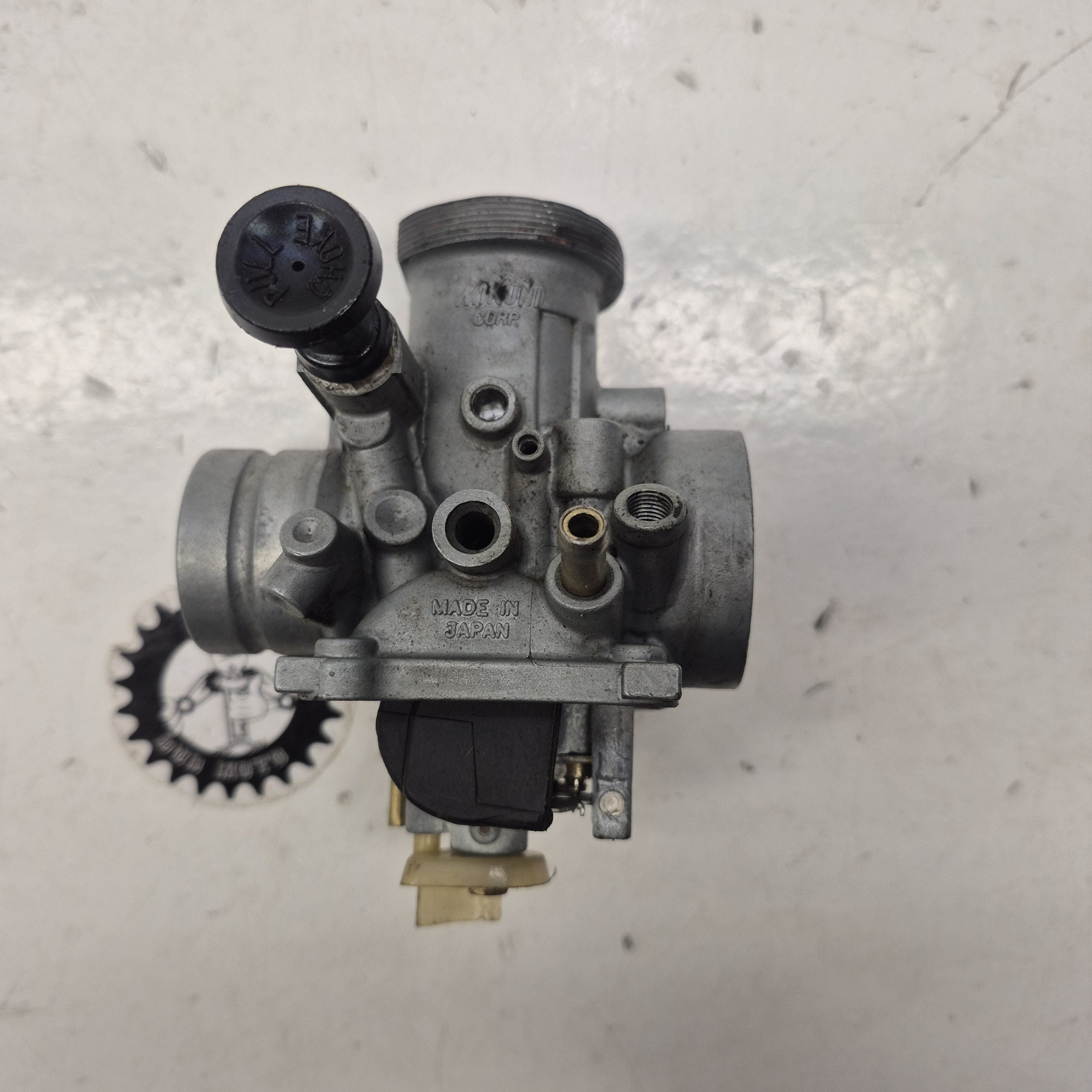 element carburateur mikuni