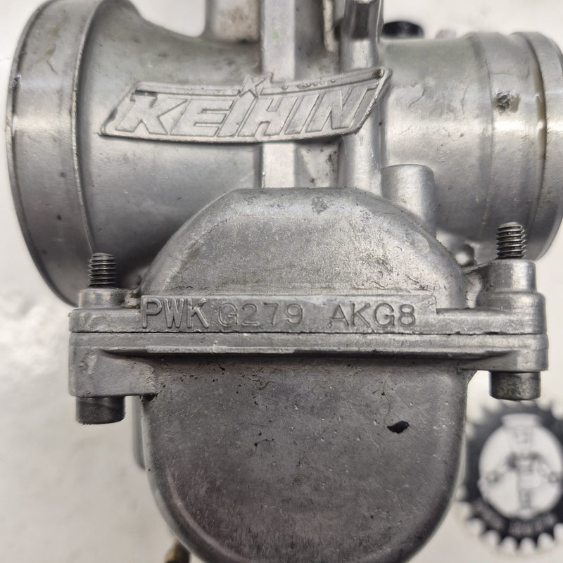 carburateur kehin PWK G279-2