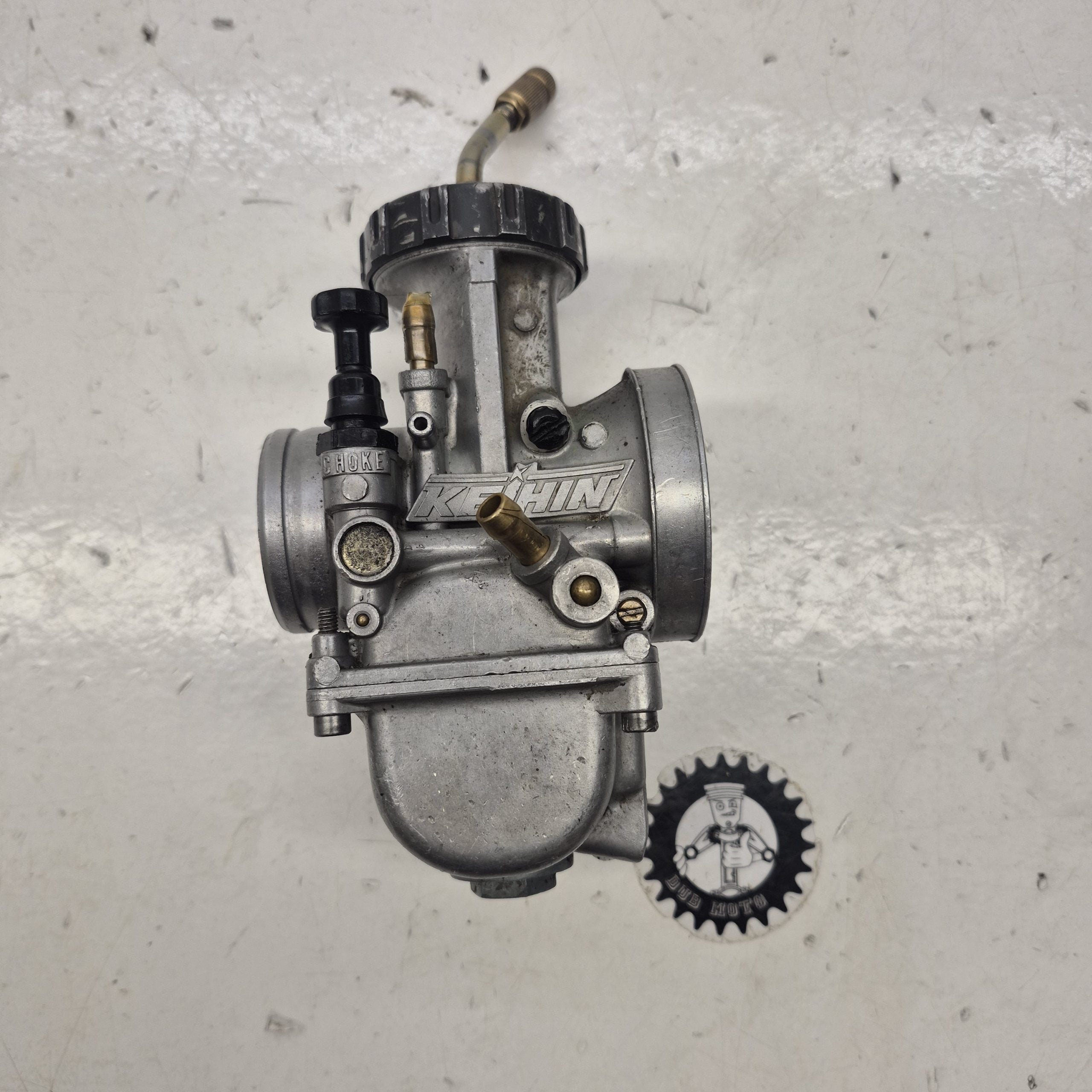 carburateur kehin PWK G279-4
