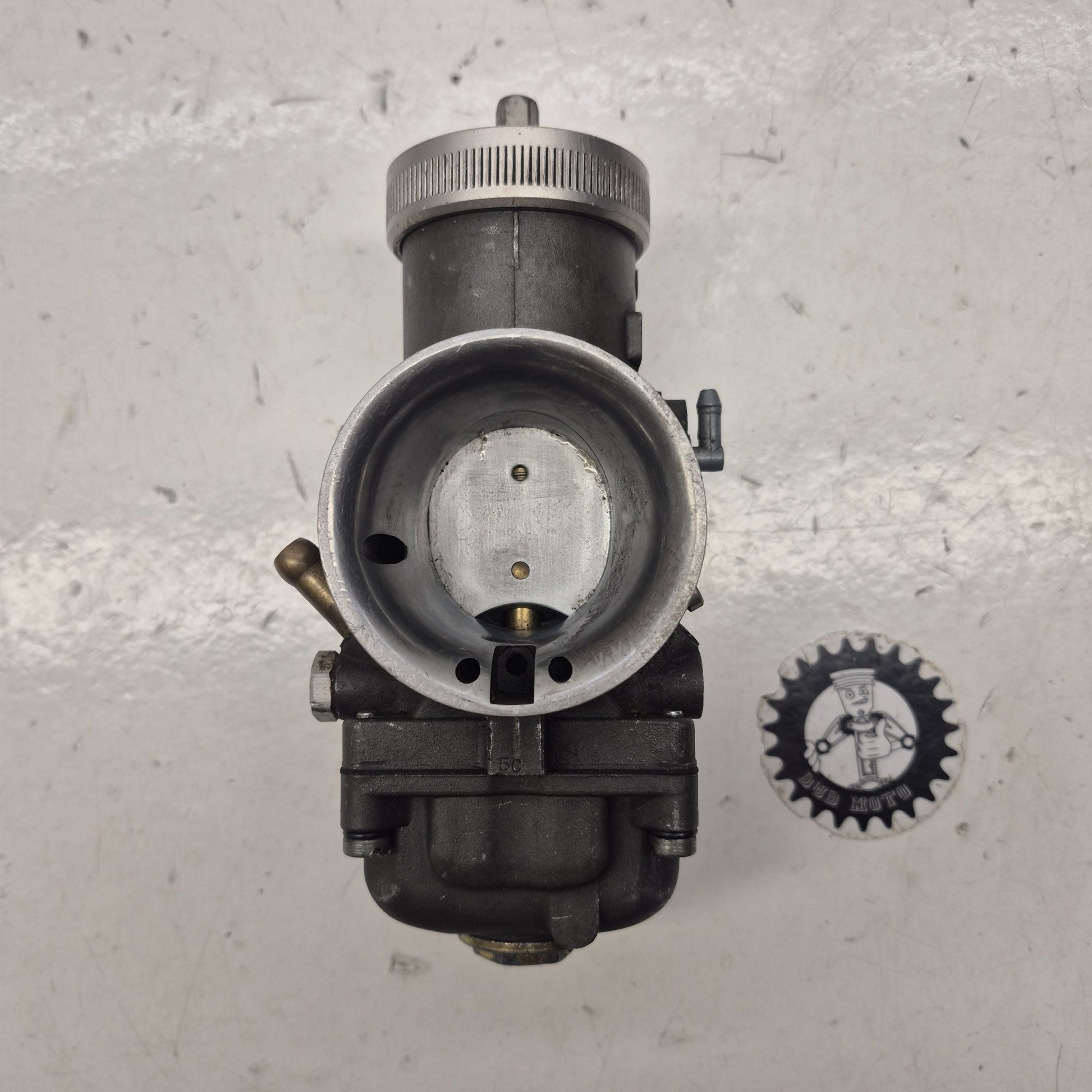 carburateur dell orto VHSB 39-4