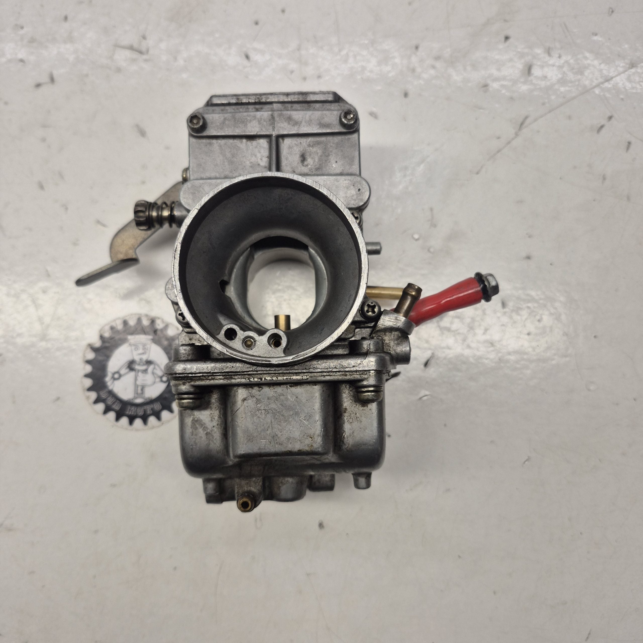 carburateur mikuni