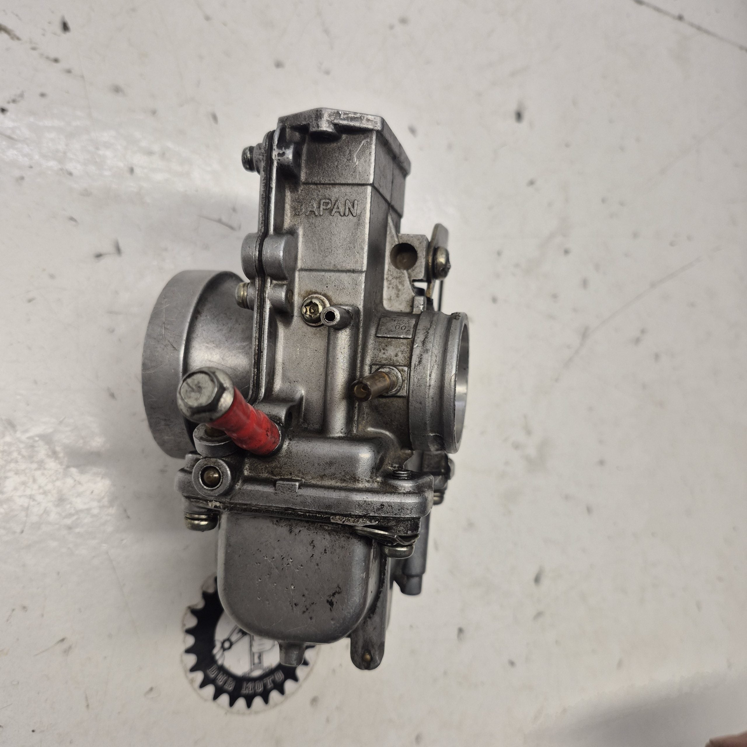 carburateur mikuni