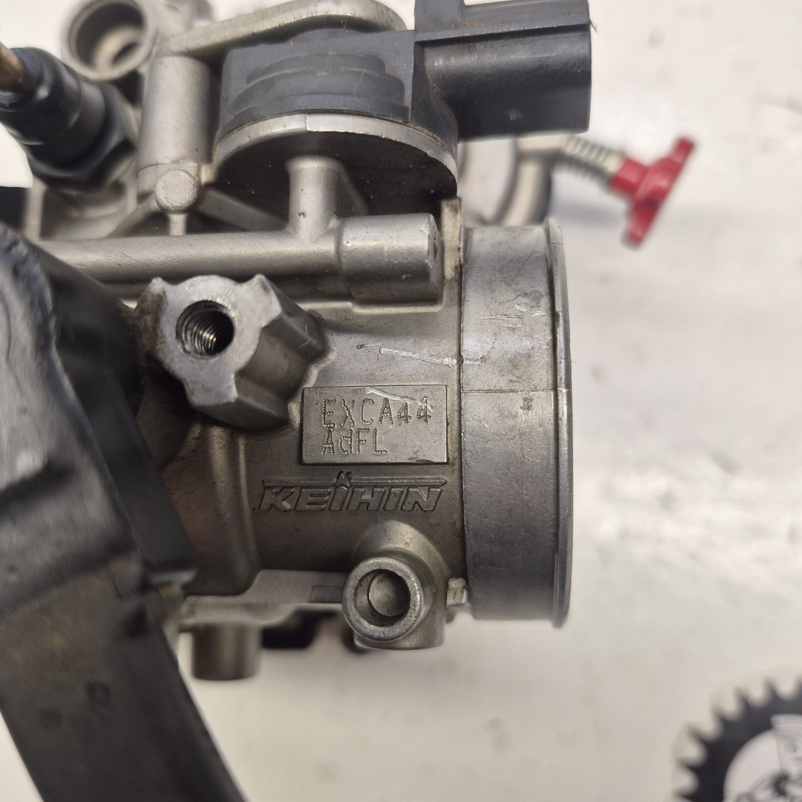 corp injection kehin EXCA44 ADFL ktm