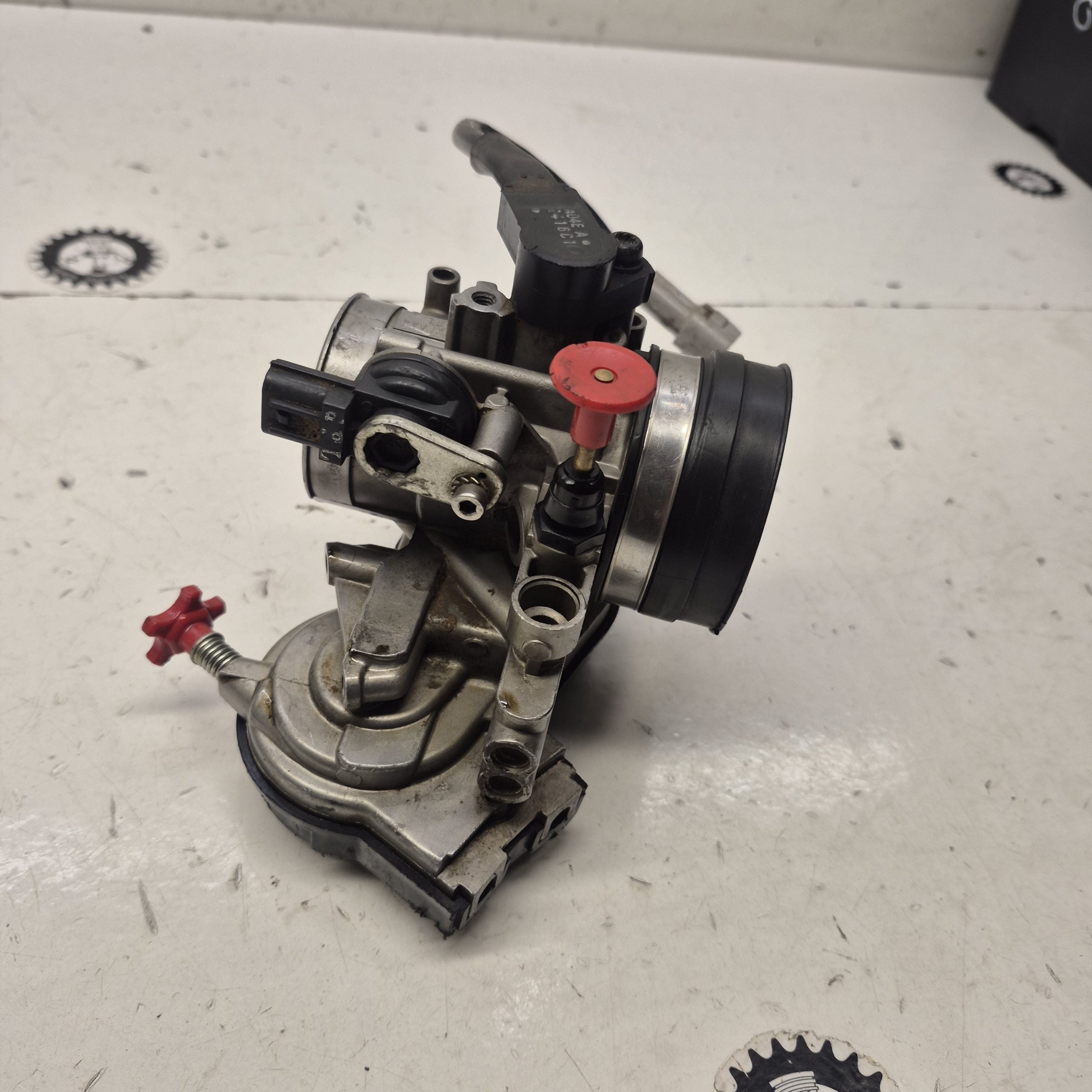 corp injection kehin EXCA44 ADFL ktm-3