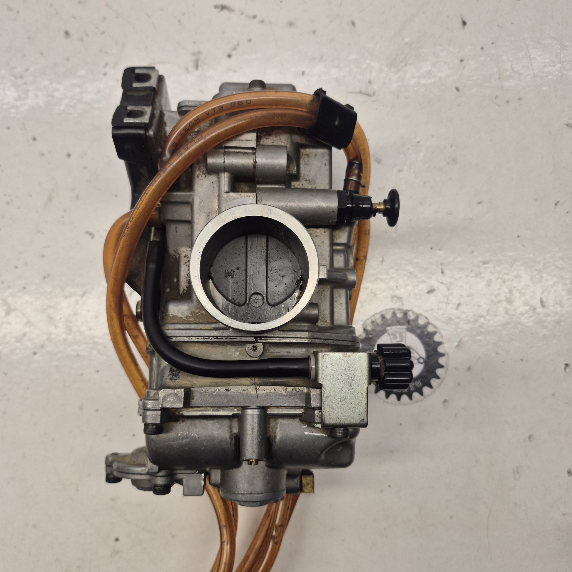 carburateur kehin FCR 3900G-4
