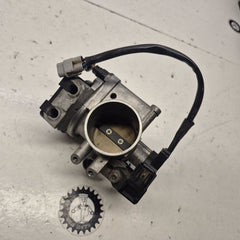 corp injection yamaha 450 yzf 2011 33D1-1