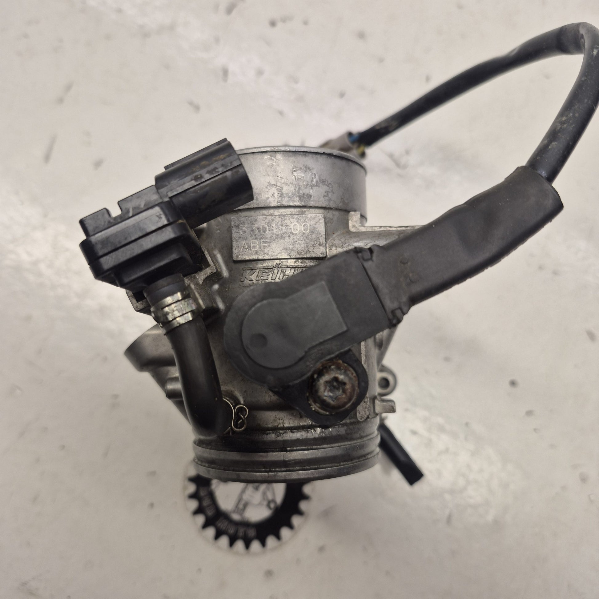 corp injection yamaha 450 yzf 2011 33D1-3