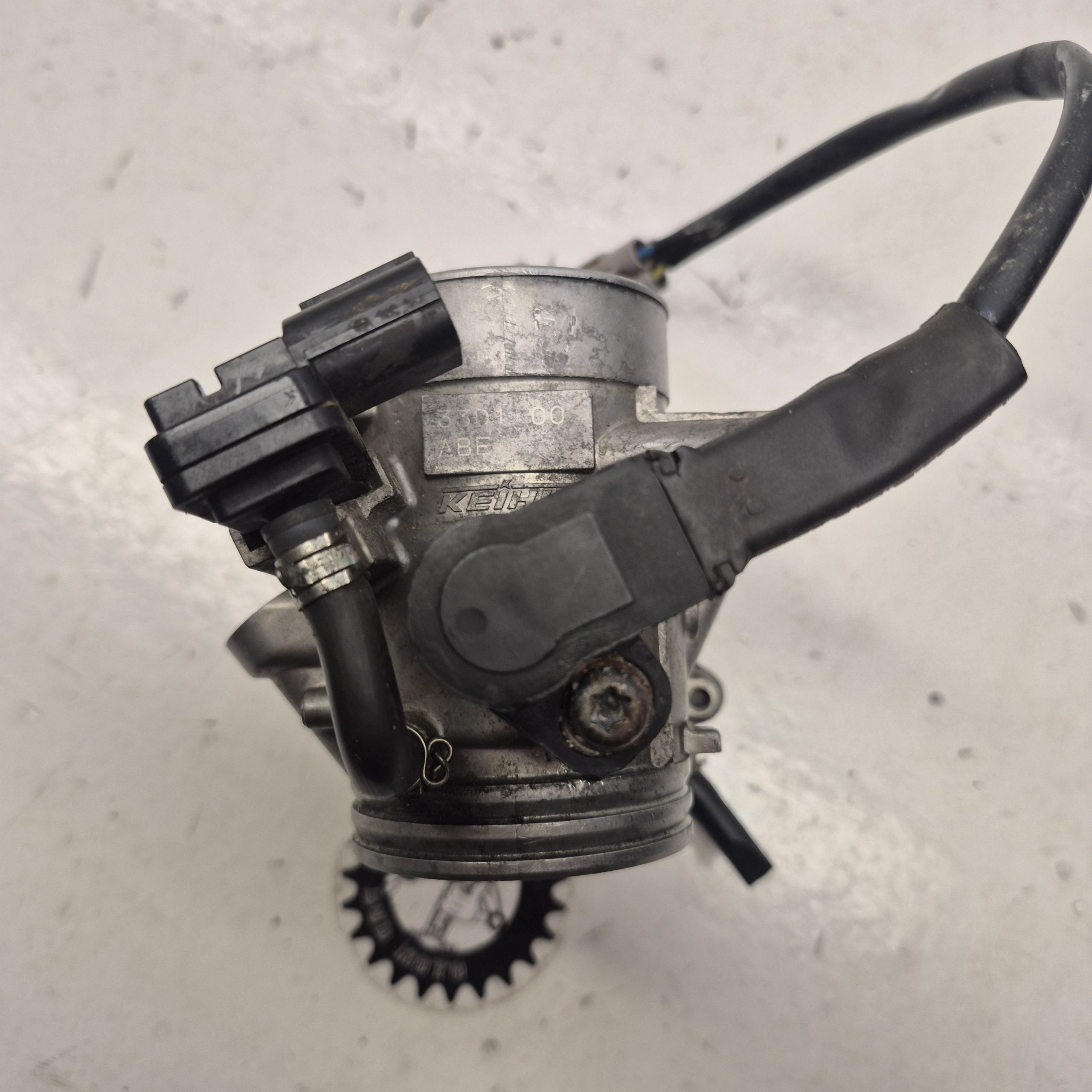 corp injection yamaha 450 yzf 2011 33D1-3
