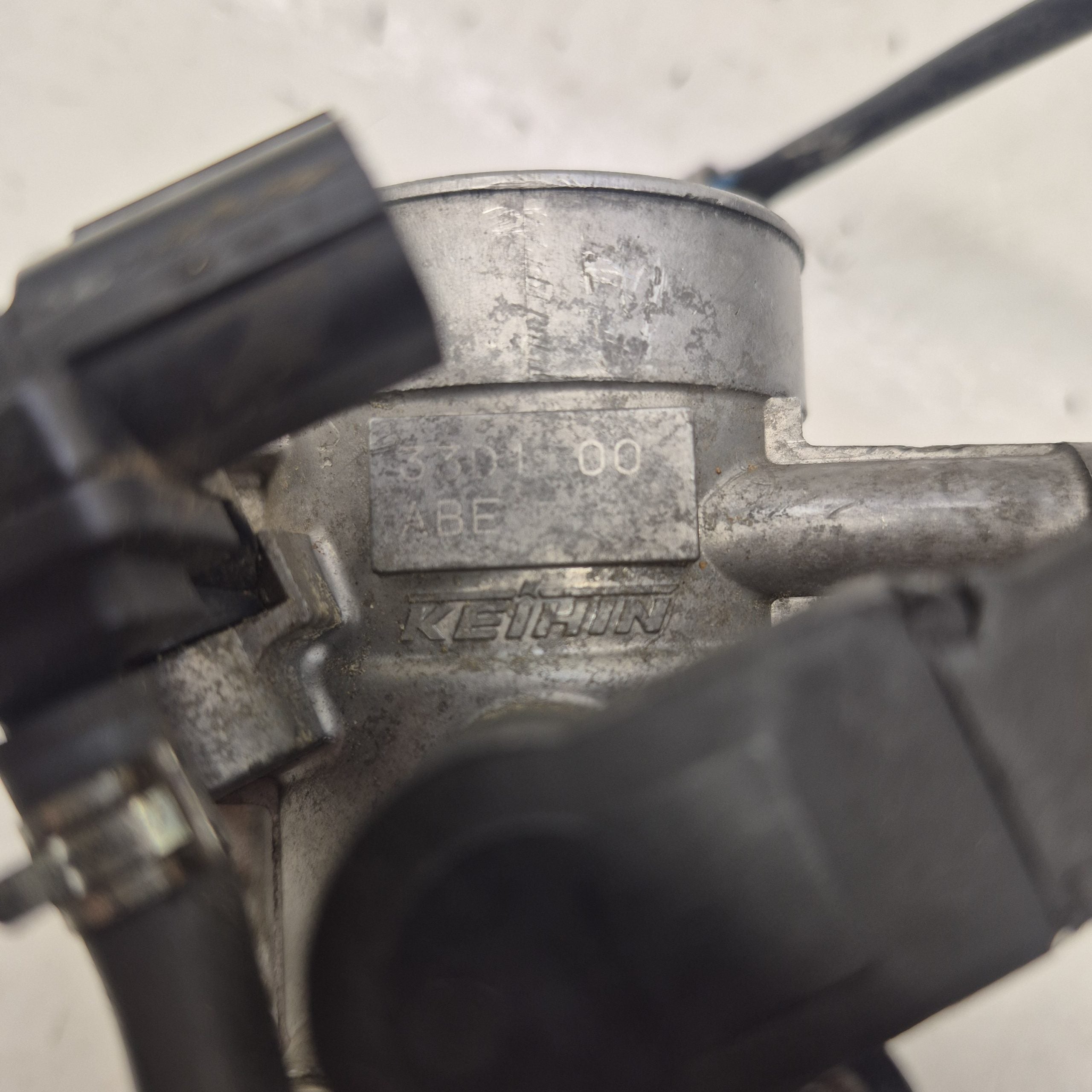 corp injection yamaha 450 yzf 2011 33D1-4