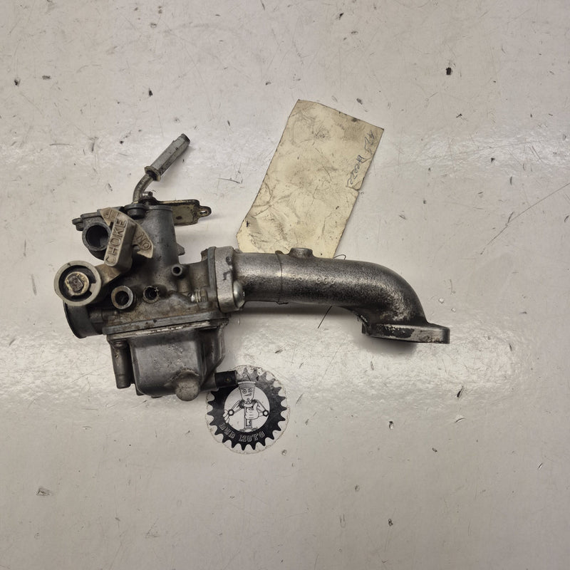 carburateur pipe yamaha 125 breeze-1