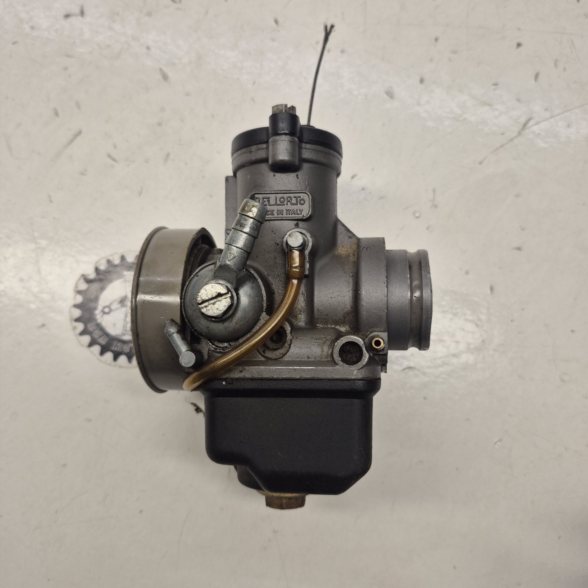 carburateur dell orto PHBH 27 HS-3