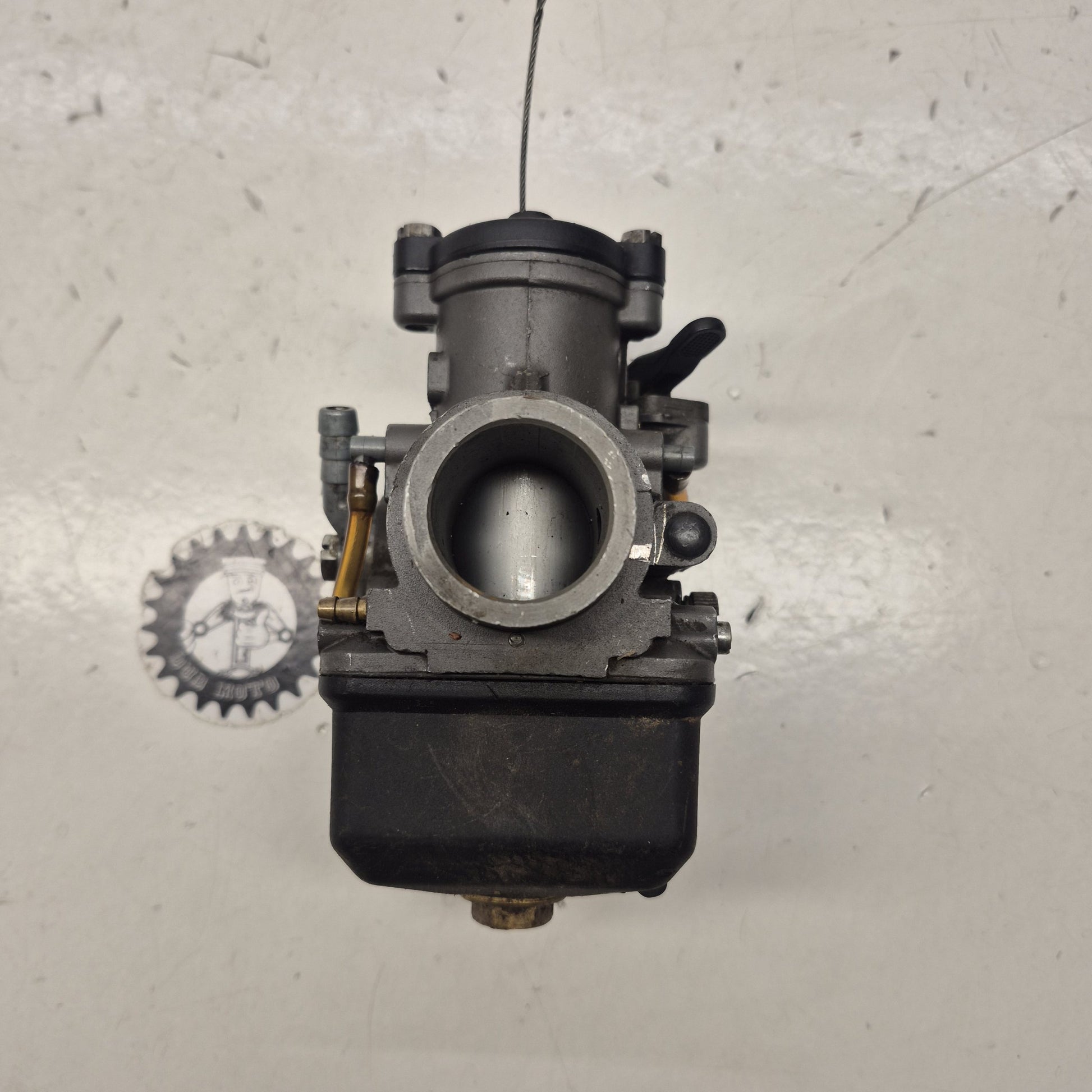 carburateur dell orto PHBH 27 HS-4