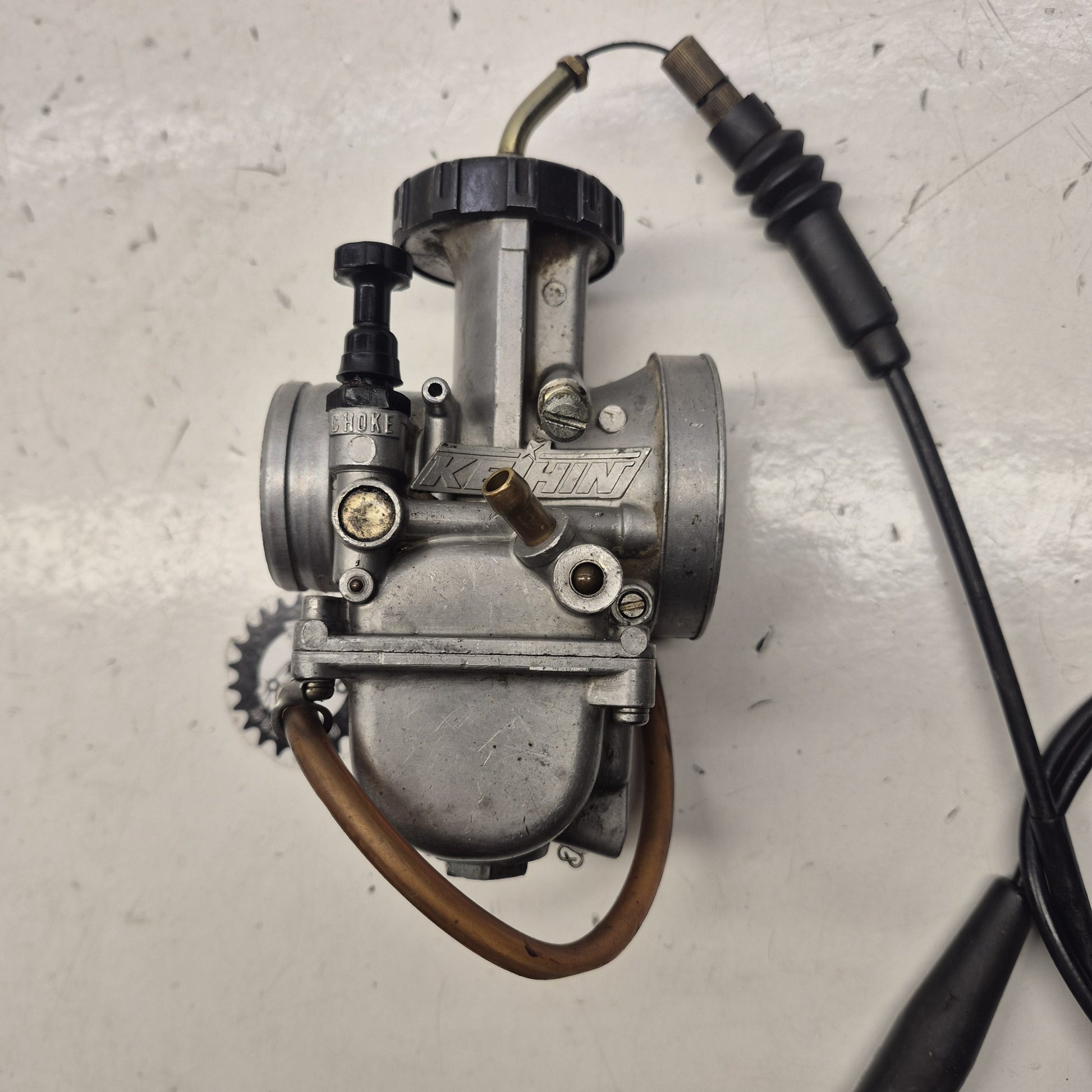carburateur kehin PWK V790-1