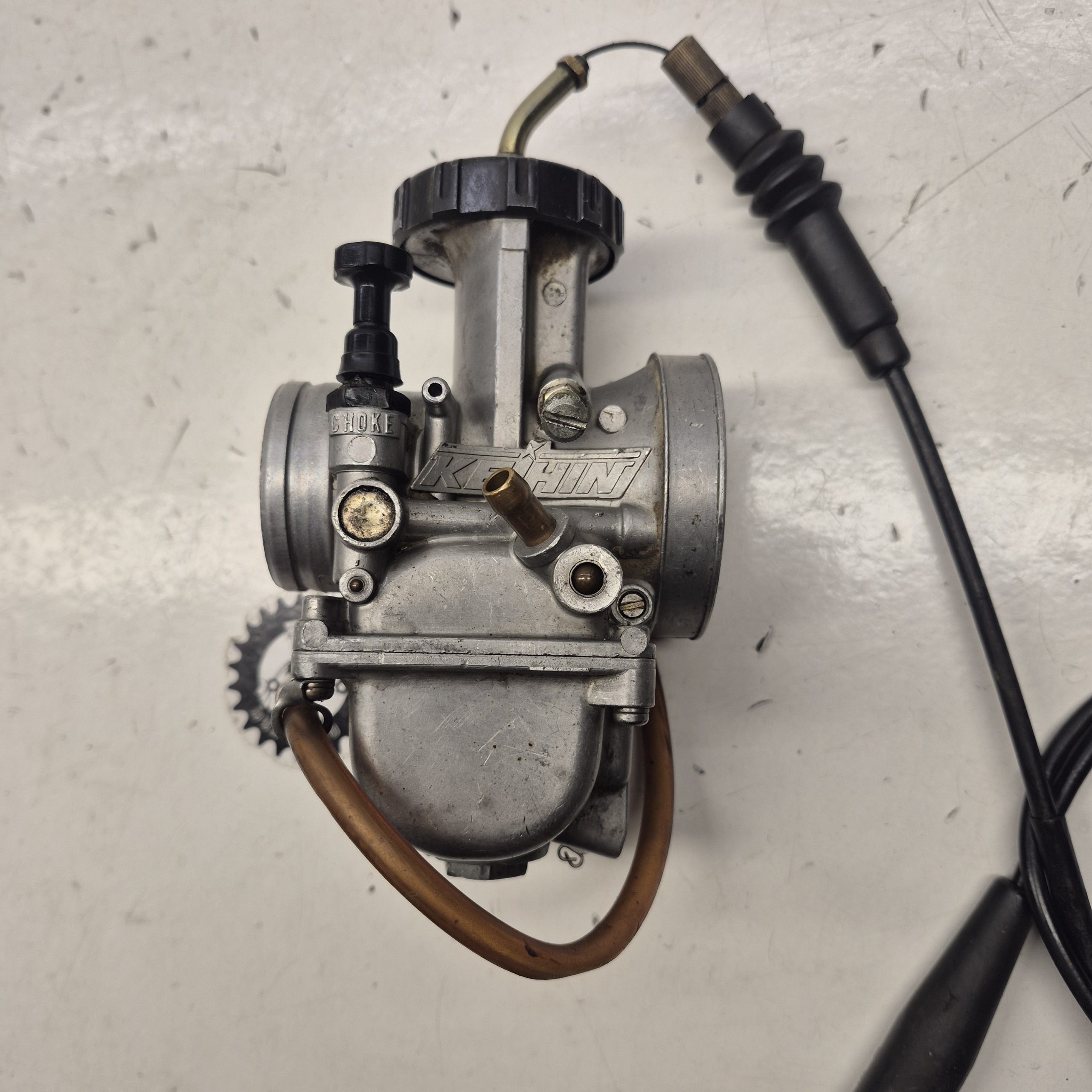 carburateur kehin PWK V790