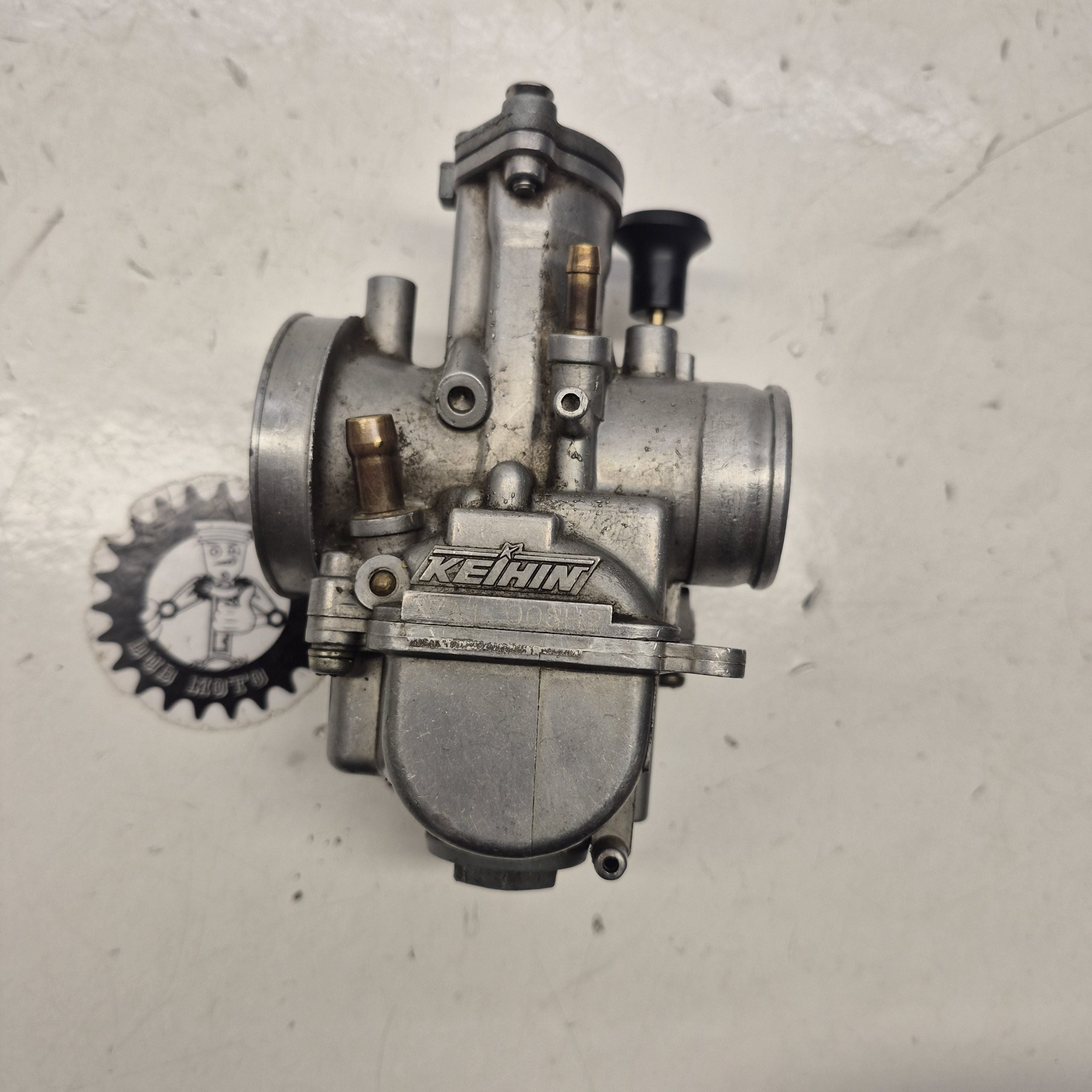 carburateur kehin yamaha 85 yz