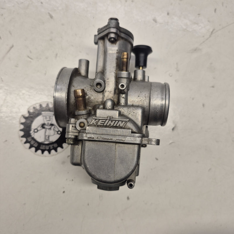 carburateur kehin yamaha 85 yz-1
