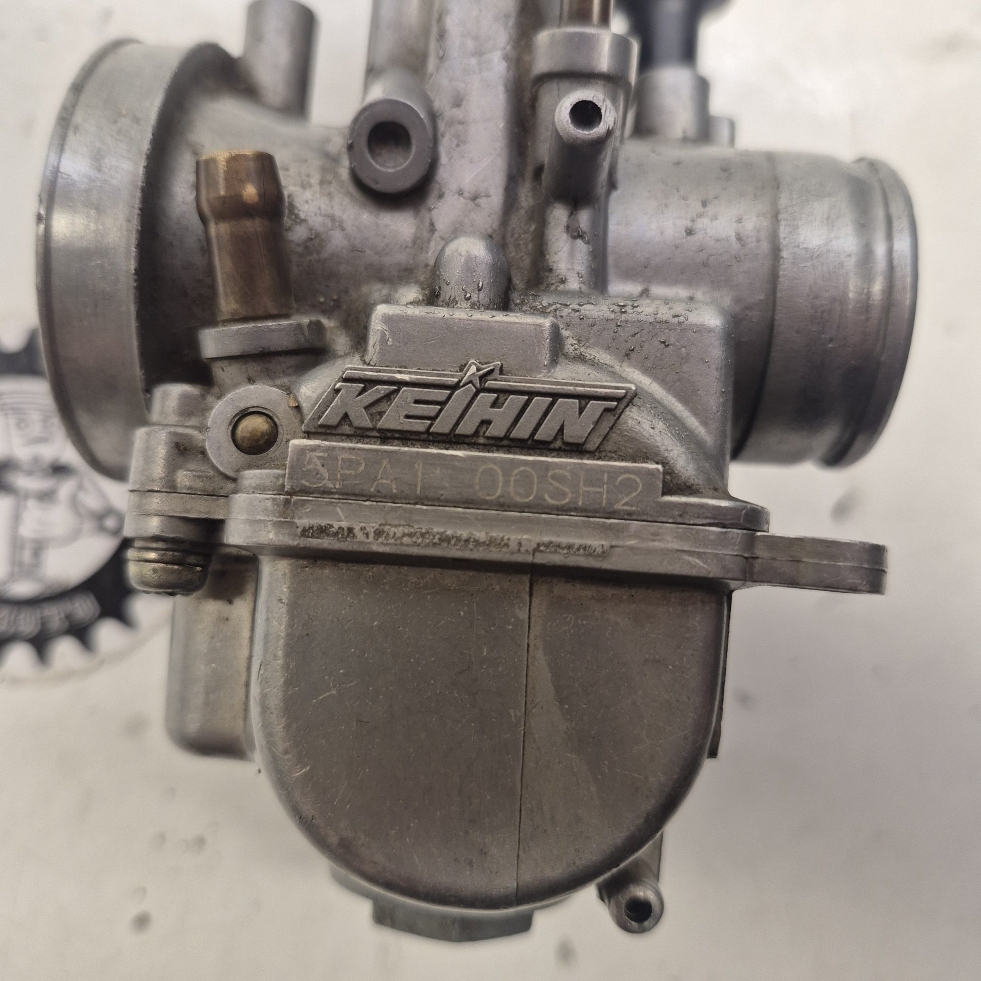 carburateur kehin yamaha 85 yz-2