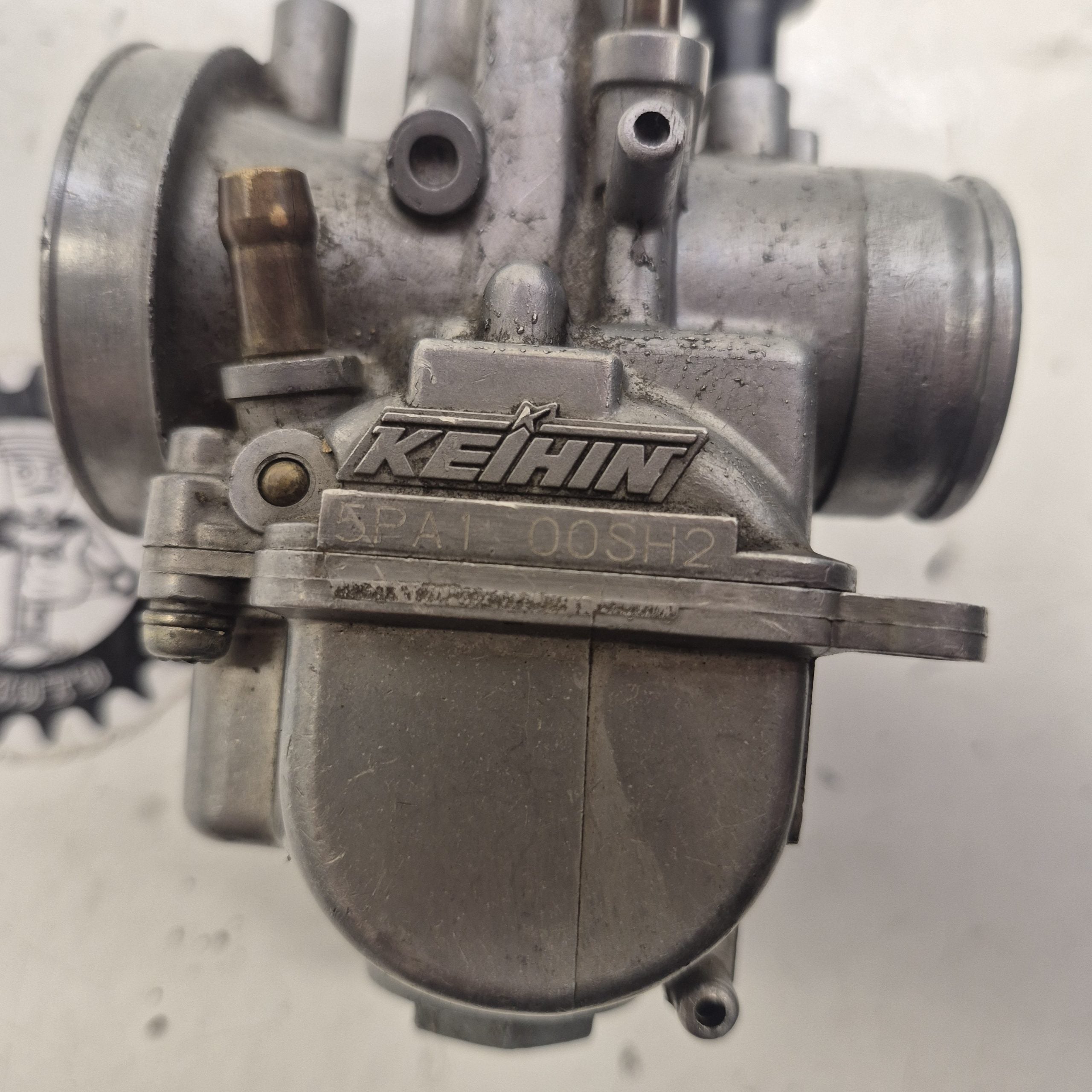 carburateur kehin yamaha 85 yz-2