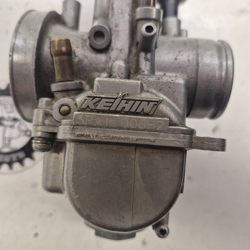carburateur kehin yamaha 85 yz-2