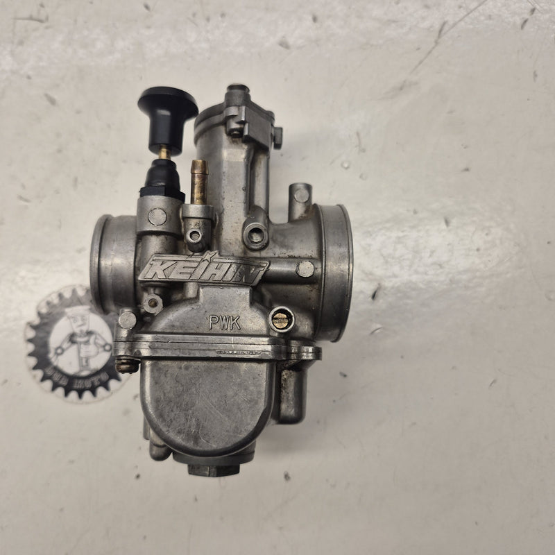 carburateur kehin yamaha 85 yz-4