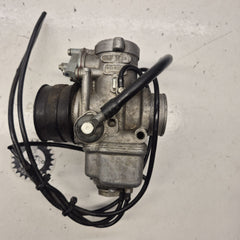 caburateur sans boisseau dellorto PHF 36 DS-2