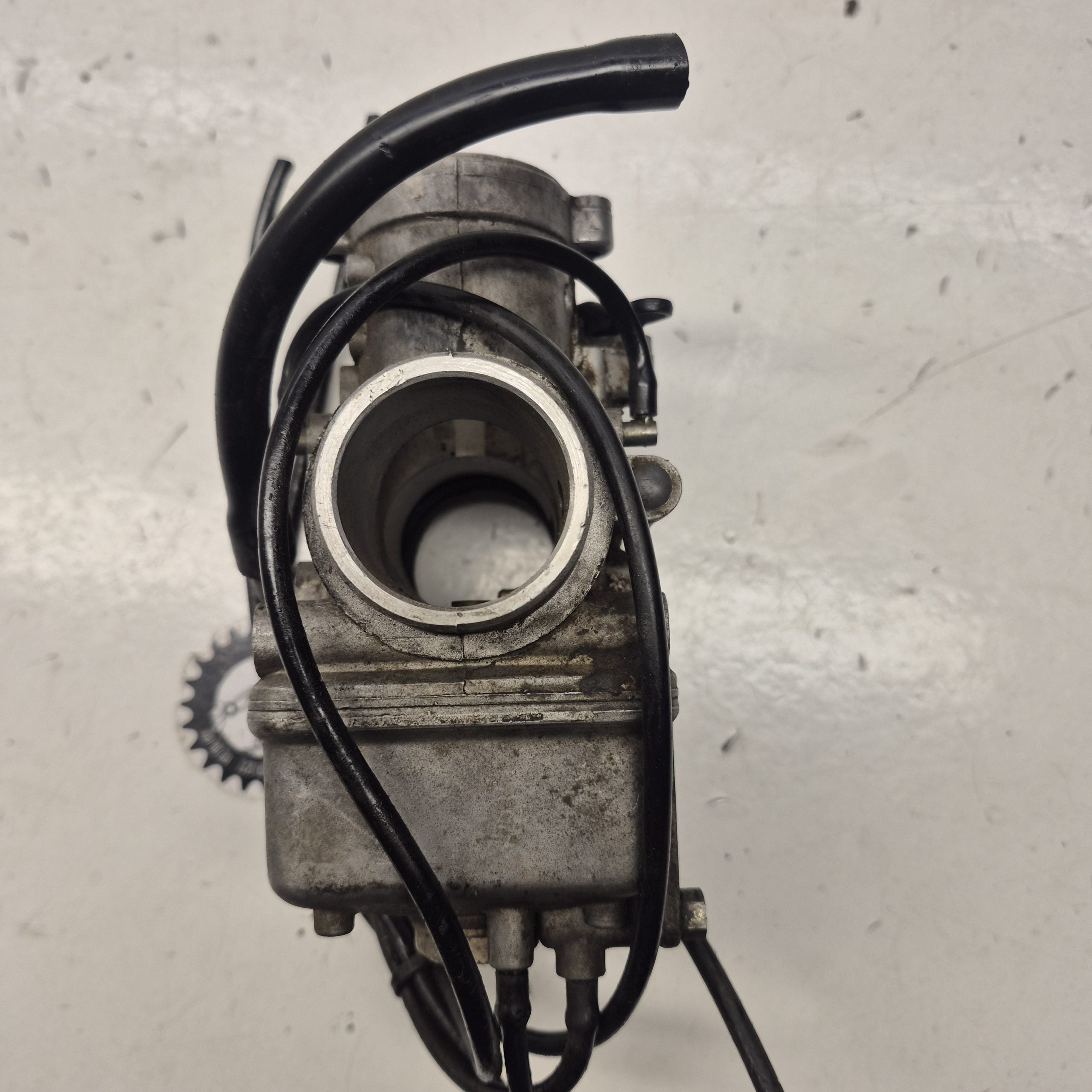 caburateur sans boisseau dellorto PHF 36 DS-3