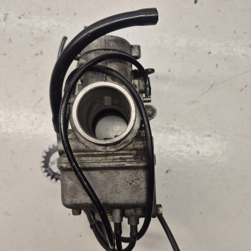caburateur sans boisseau dellorto PHF 36 DS-3