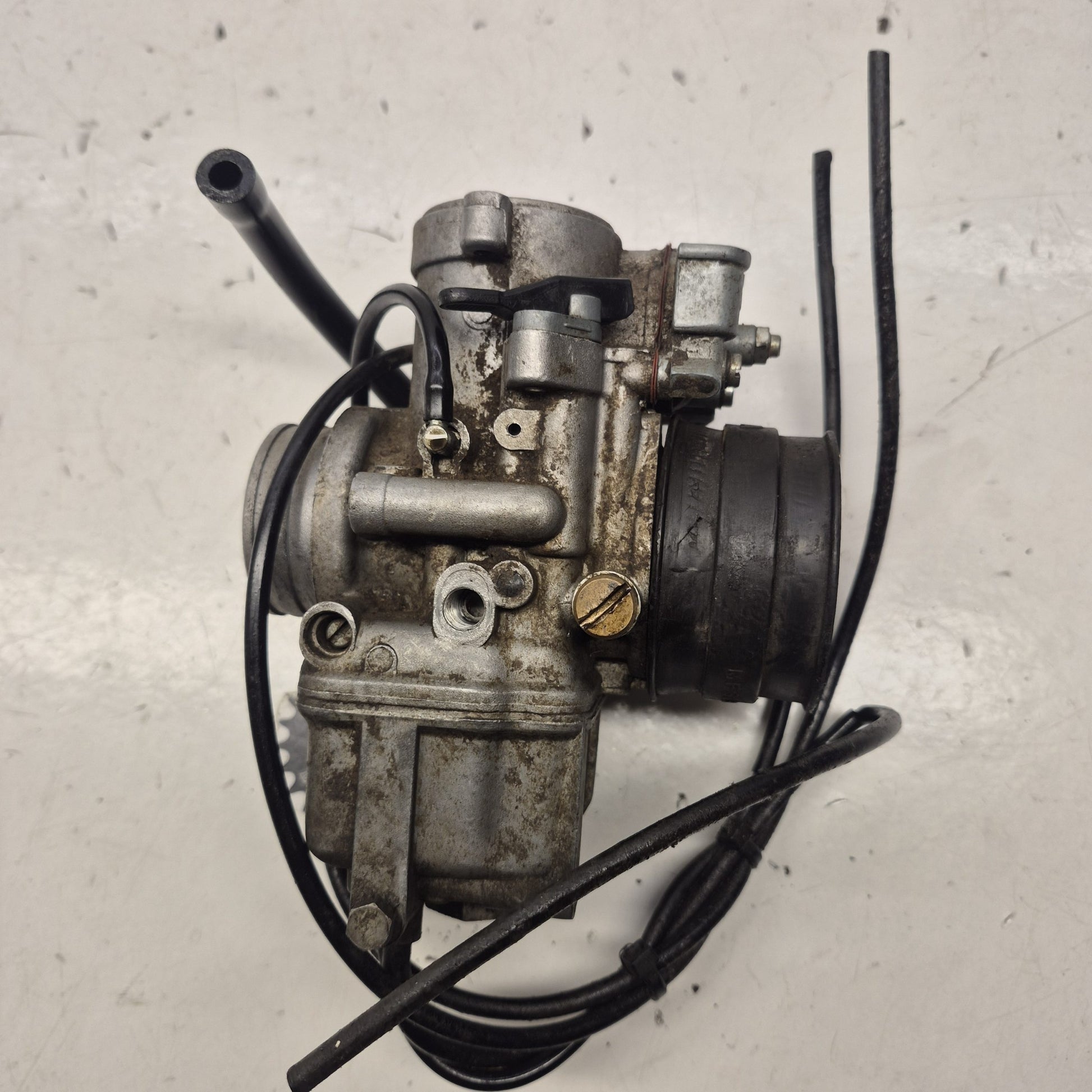 caburateur sans boisseau dellorto PHF 36 DS-1