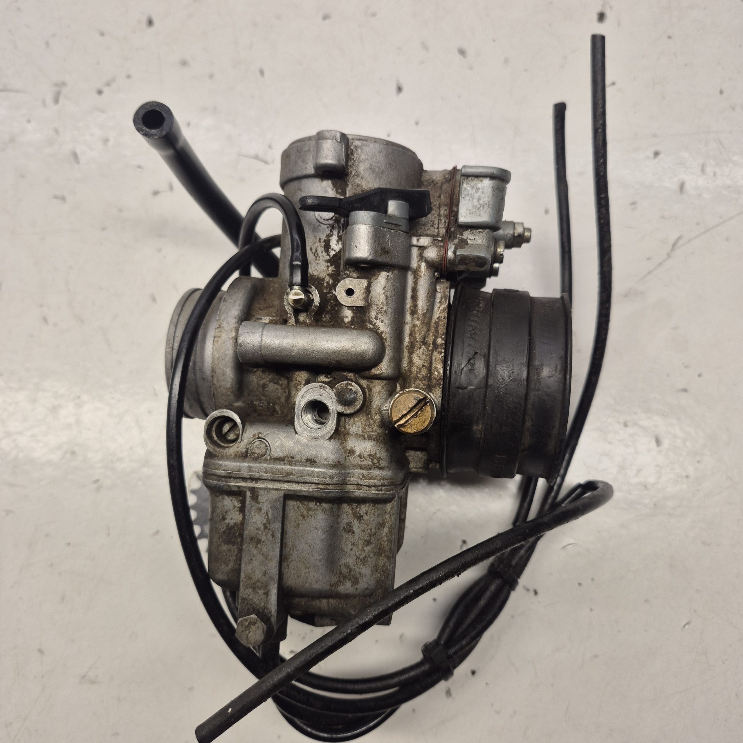 caburateur sans boisseau dellorto PHF 36 DS