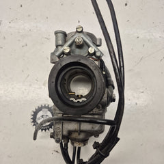 caburateur sans boisseau dellorto PHF 36 DS-4