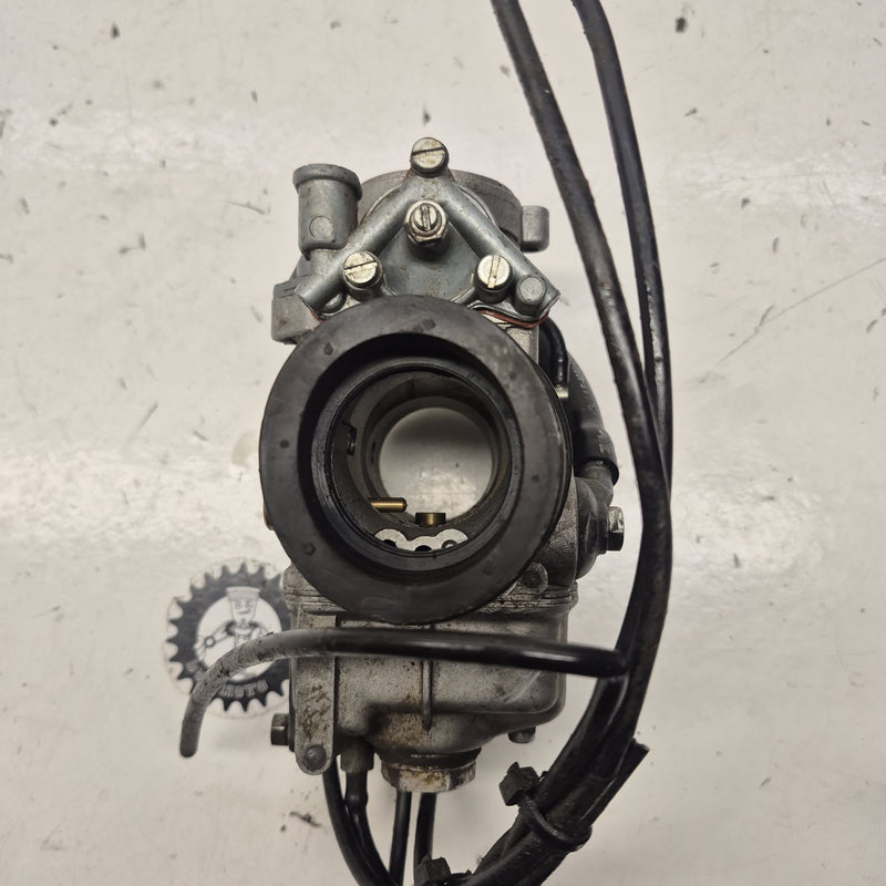 caburateur sans boisseau dellorto PHF 36 DS-4