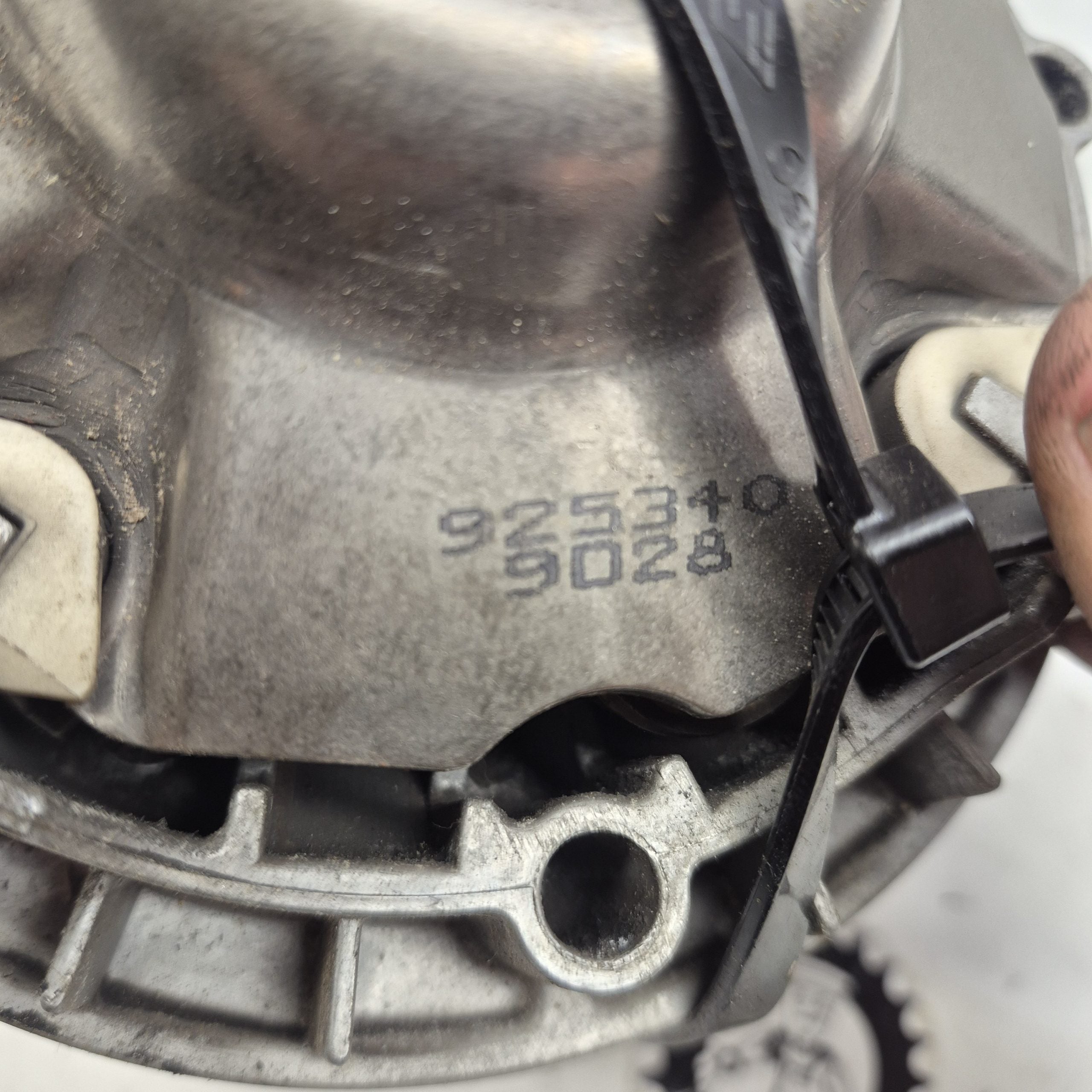 varirateur tgb 425 target 924501 925340