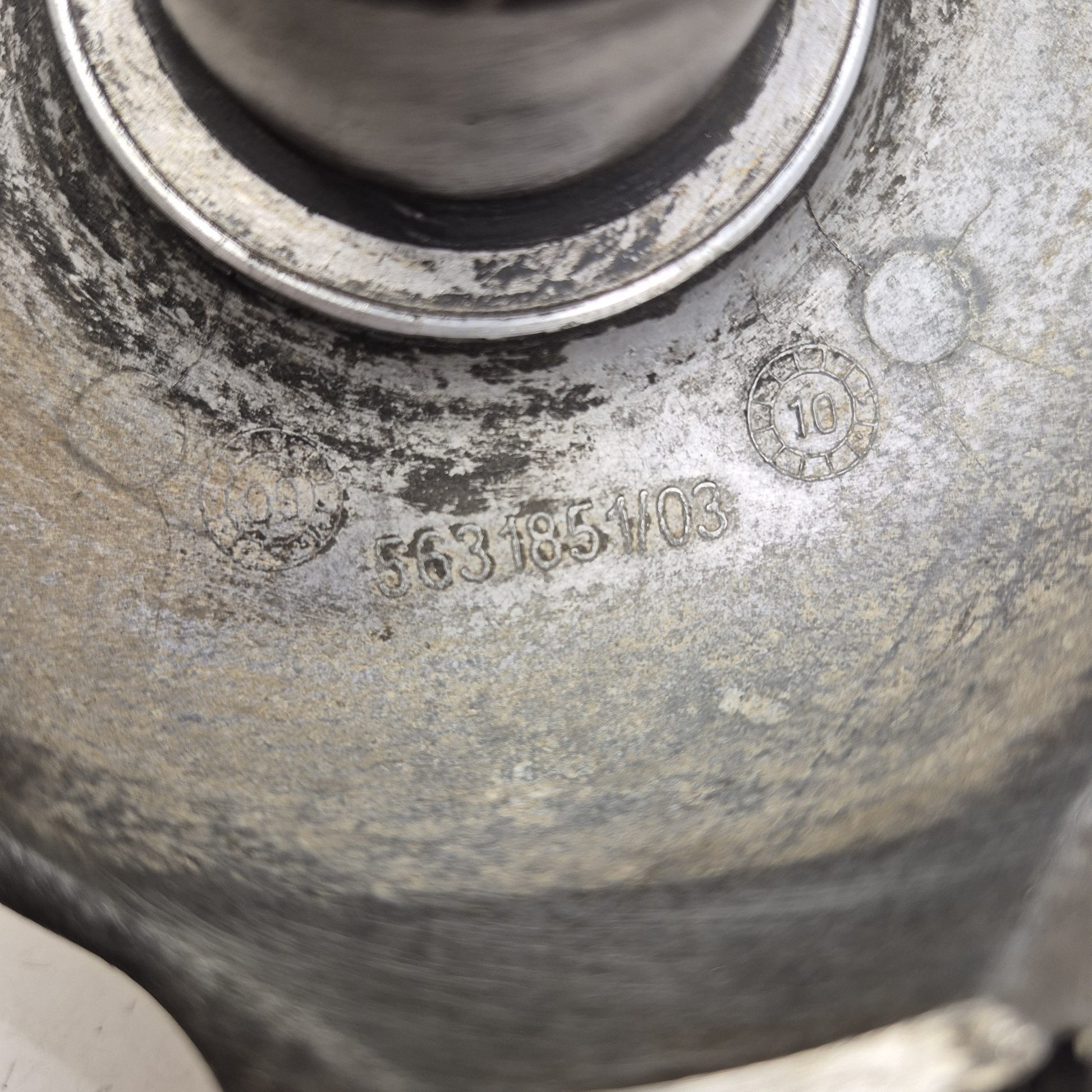 moyeux polaris 800 5631851 /03-3