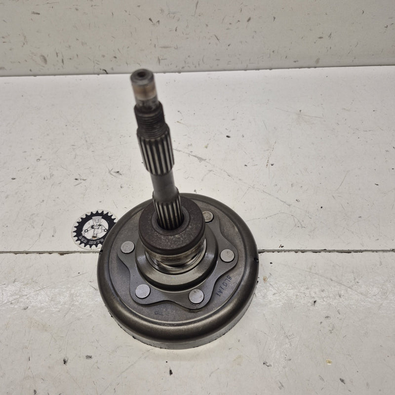 cloche embrayage tgb-1