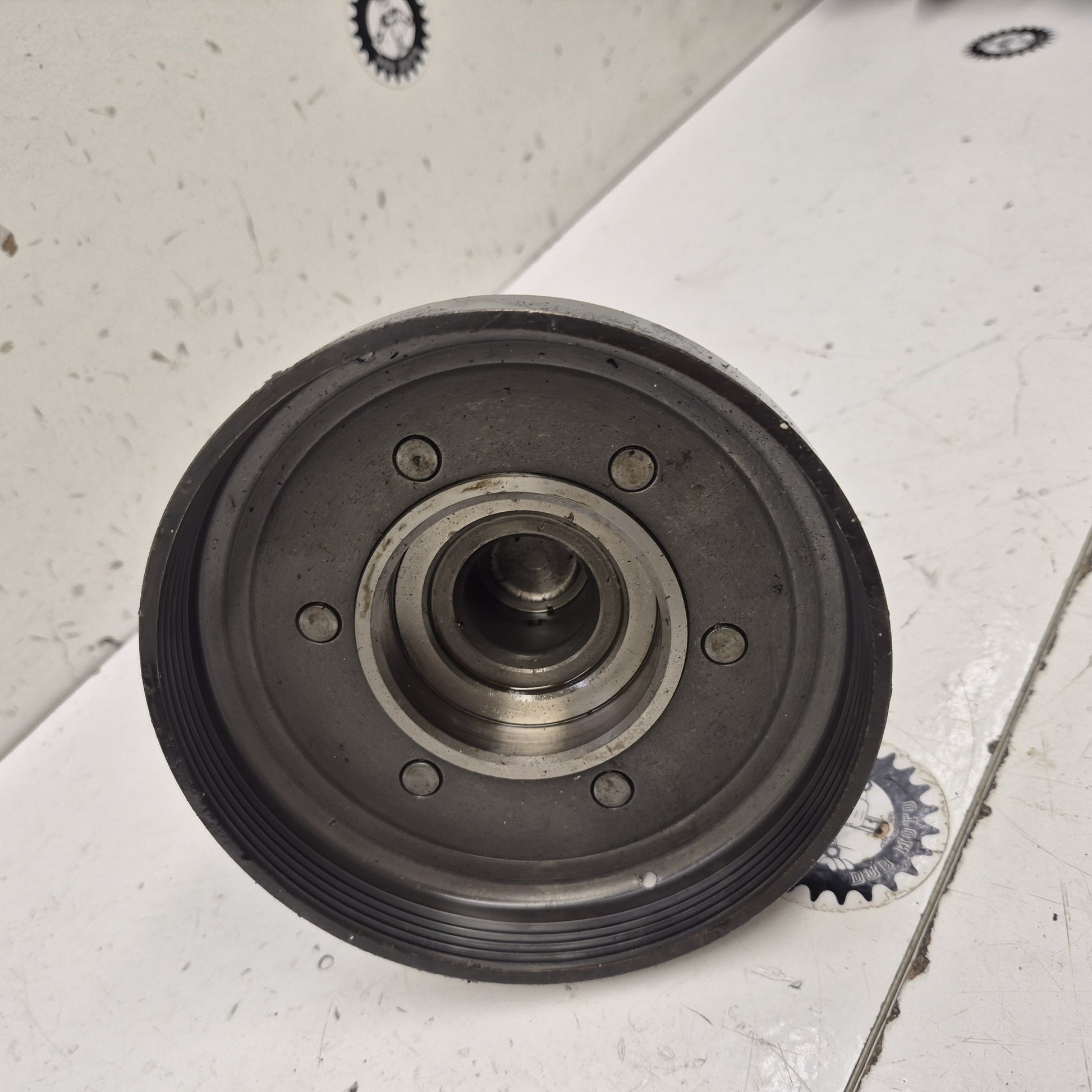 cloche embrayage tgb-2