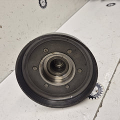 cloche embrayage tgb-2